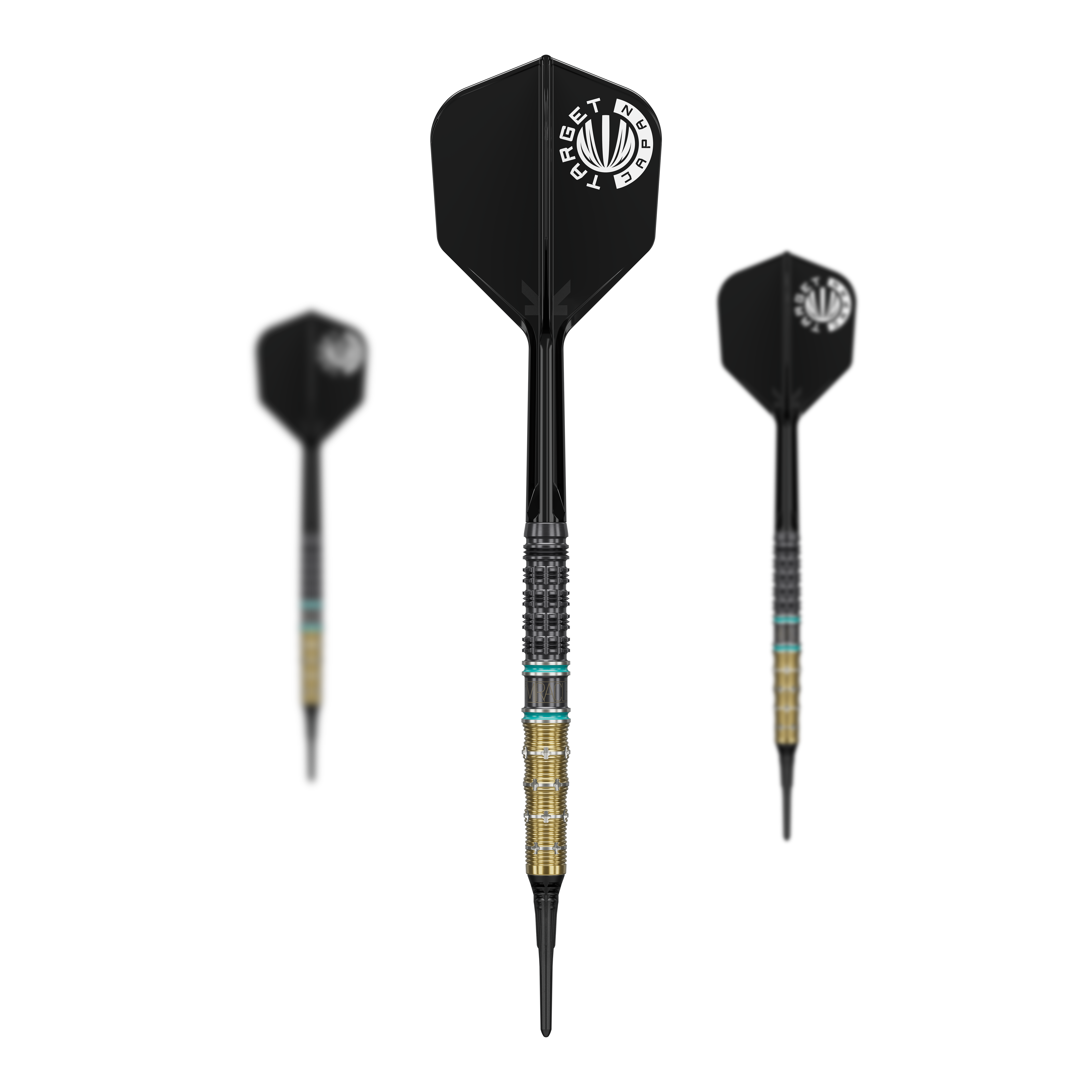 Měkké šipky Target Mikuru Suzuki The Miracle GEN7.5 - 19g