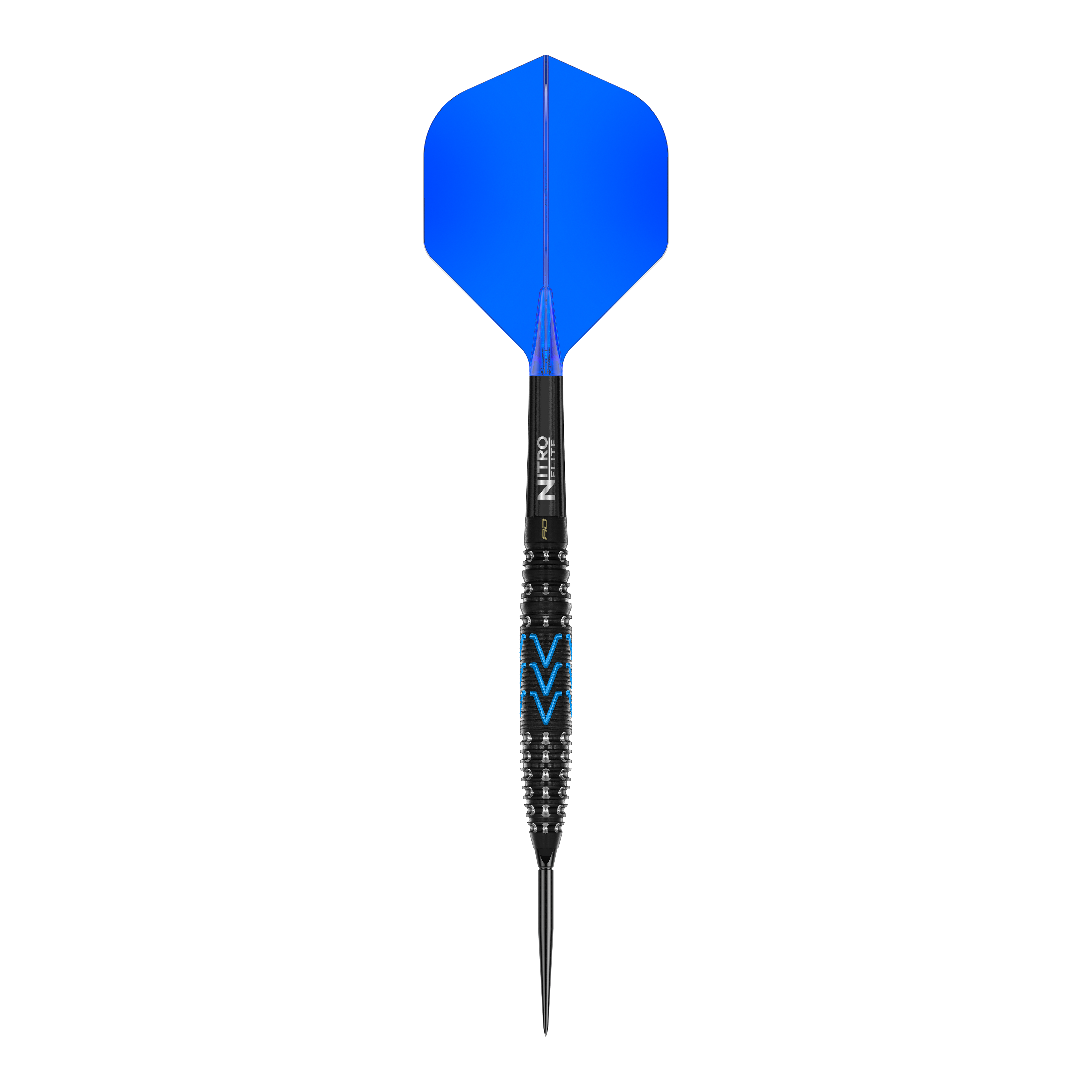 Ocelové šipky Red Dragon AMP Torpedo Switch Point Das Bild zeigt die Red Dragon AMP Torpedo Switch Point Steeldarts. Dies sind hochwertige Steeldarts mit spezieller Torpedo-Form.