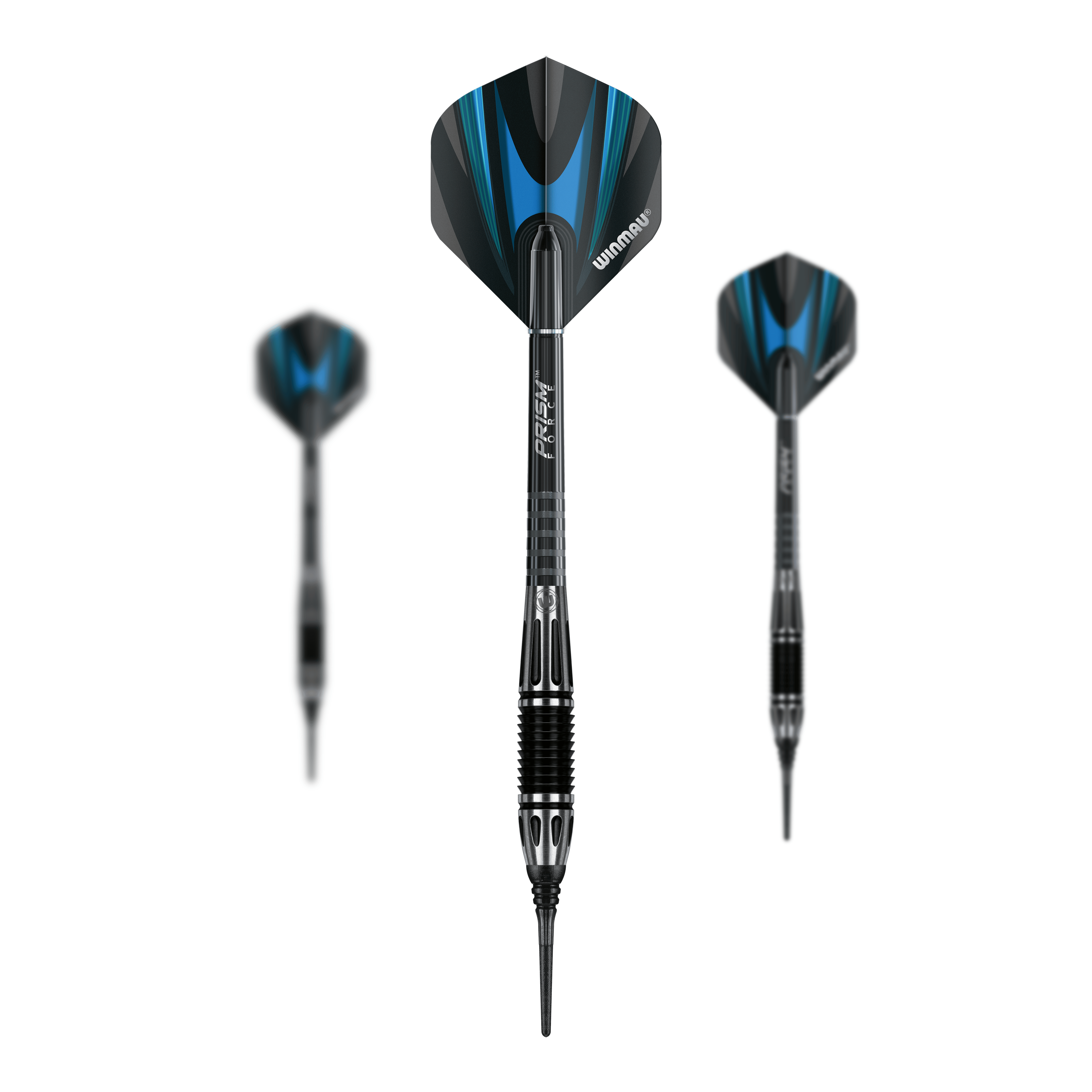 Winmau Majestic měkké šipky