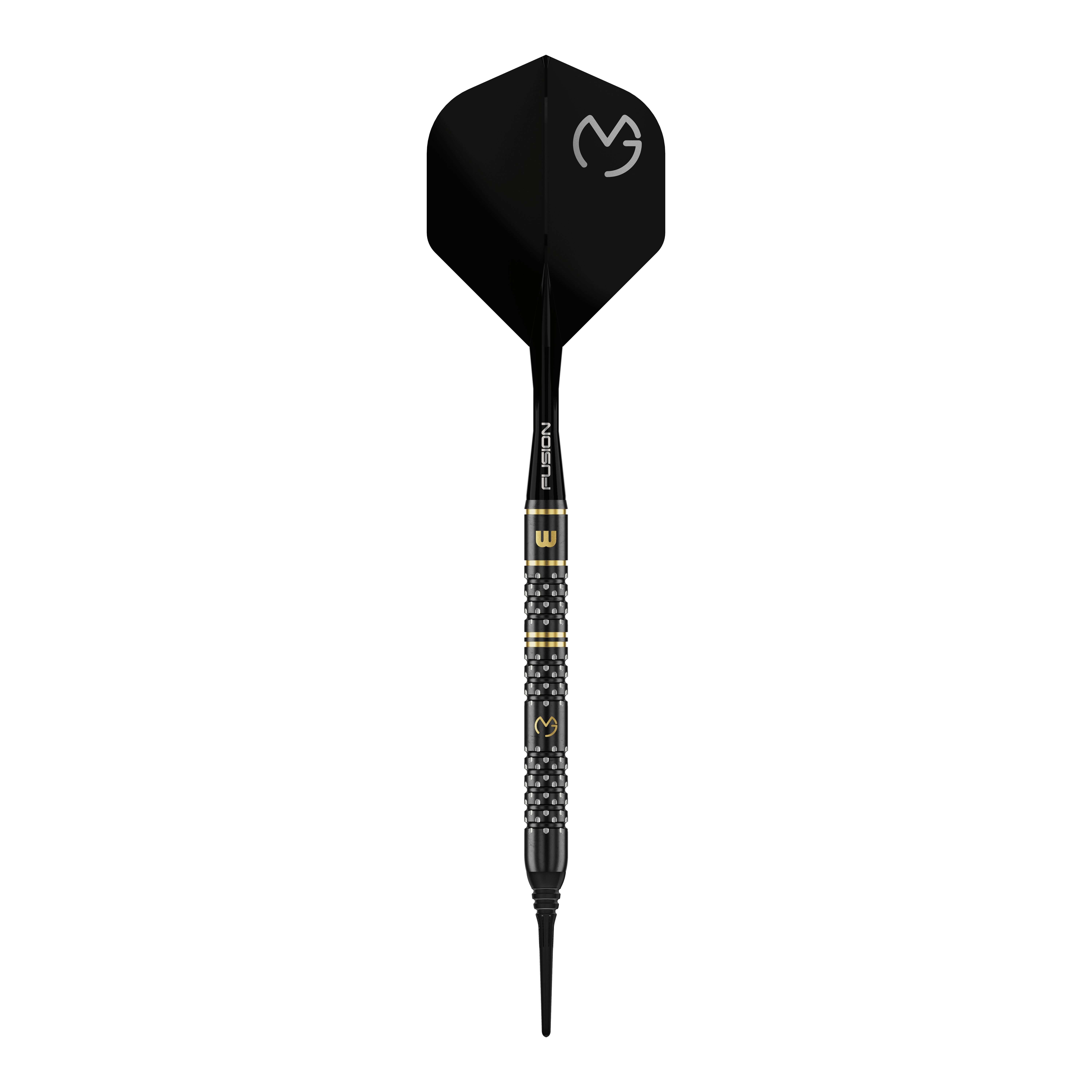 Winmau Michael Van Gerwen W-MAX měkké šipky - 18g Winmau Michael Van Gerwen W-MAX měkké šipky - 18g