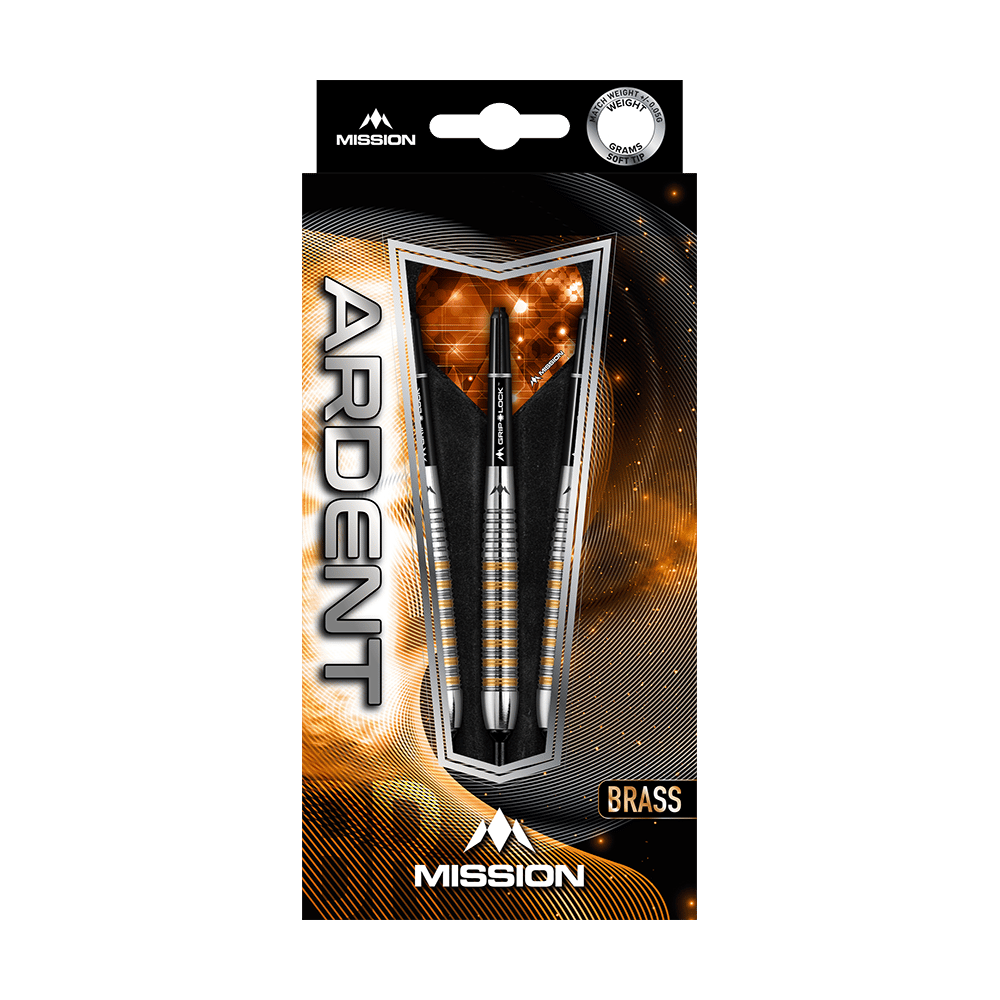 Mission Ardent Model 2 Softdarts - 18g