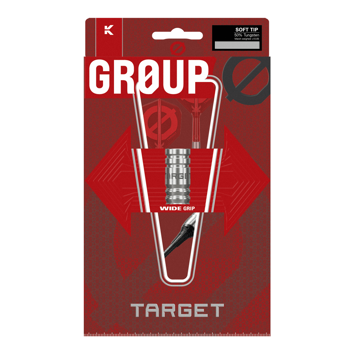 Targetová skupina O 12 Softdarts