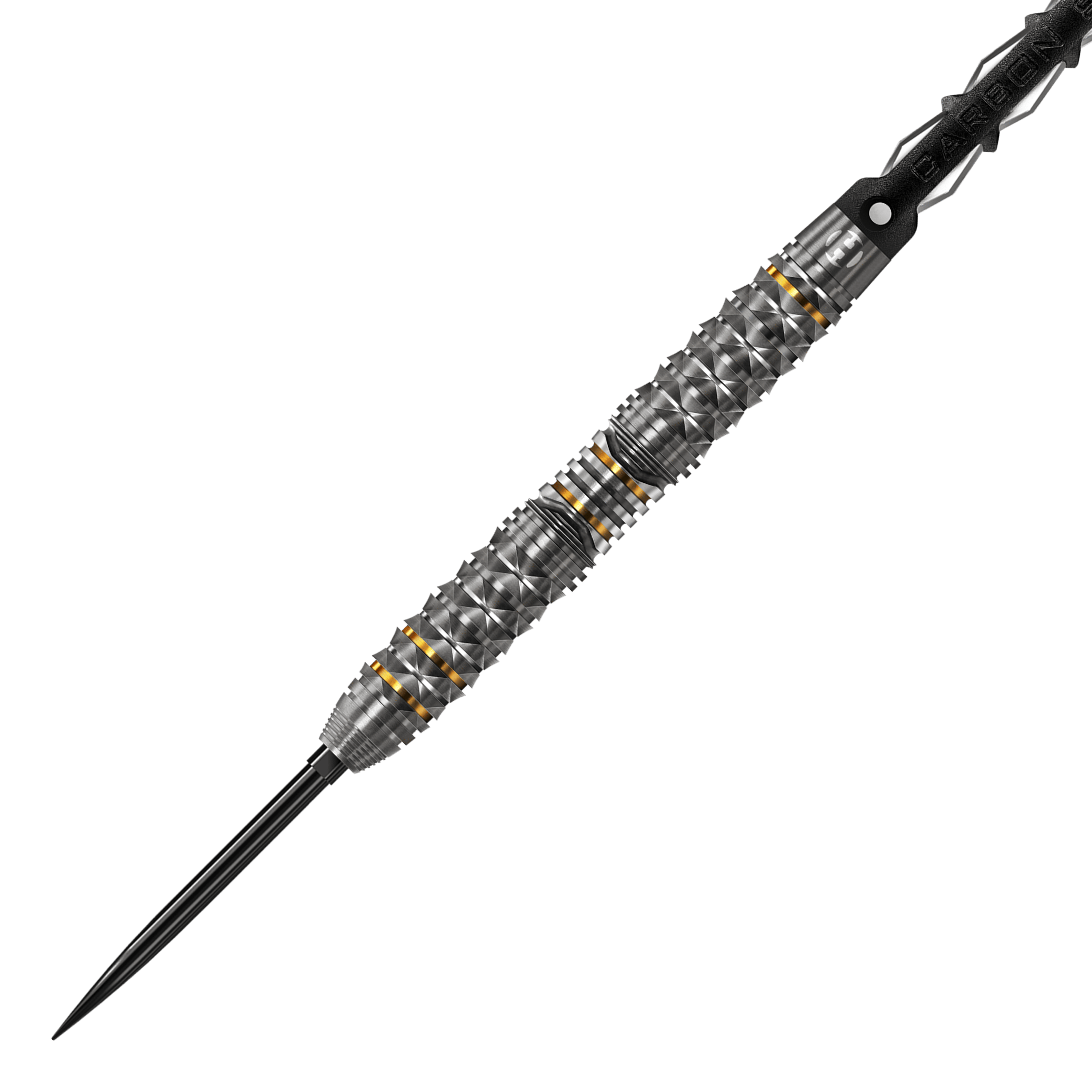 Ocelové šipky Harrow's Opus Quick Point Abgebildet sind die Harrows Opus Quick Point Steeldarts mit 23g Gewicht. Sie sind für den professionellen Einsatz geeignet.