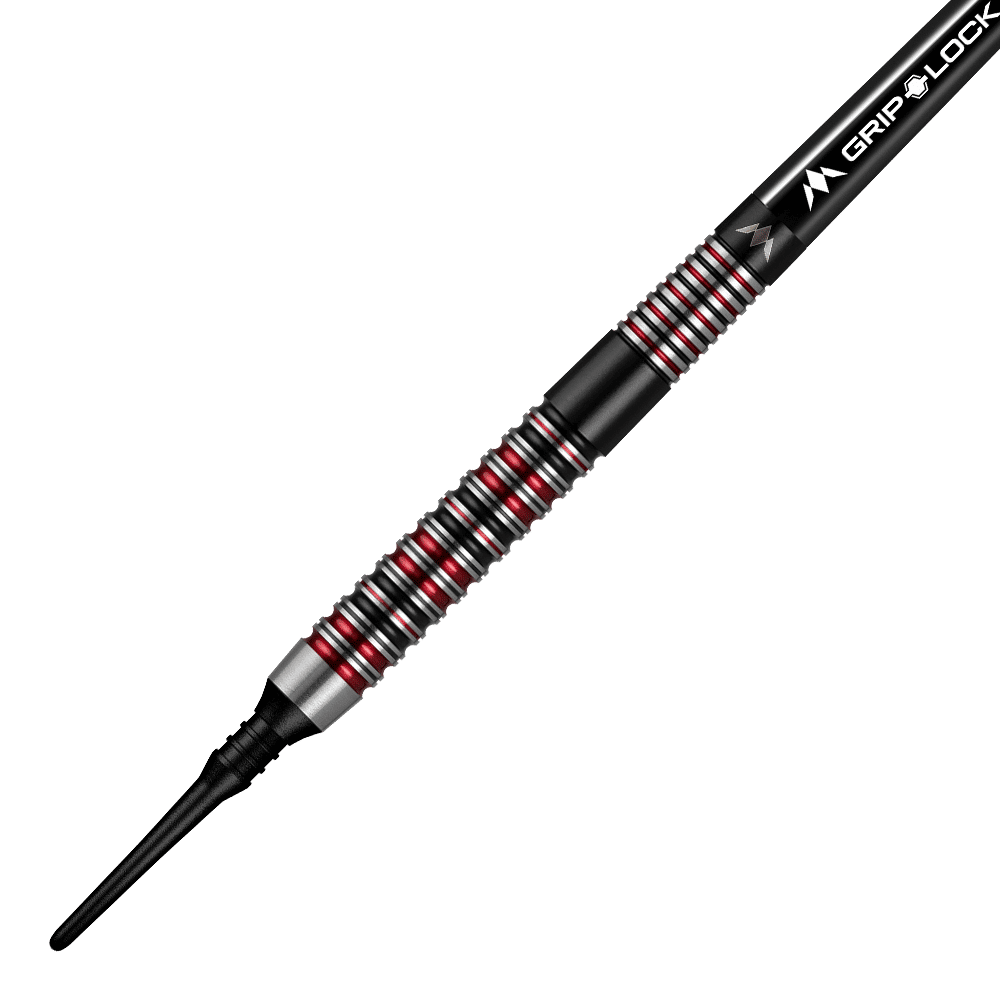 Mission Red Dawn Model 1 Softdarts - 19g