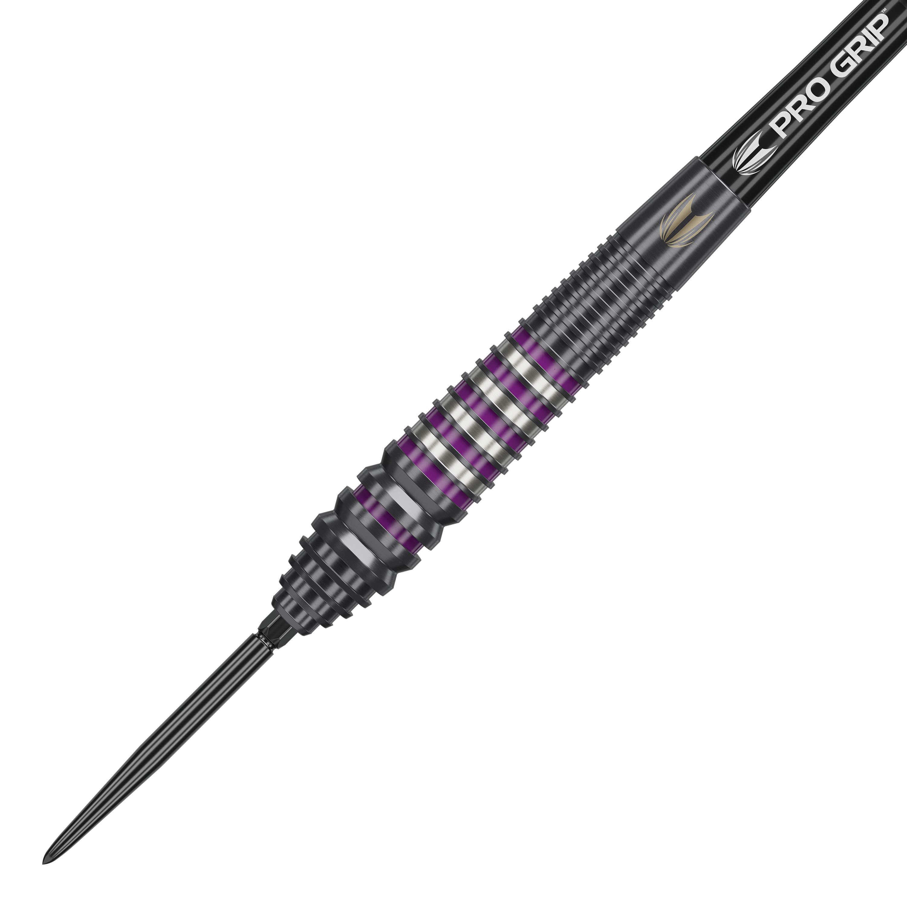 Šipky Target Lorraine Winstanley GEN2 Swiss Point ocelové - 24g Target Lorraine Winstanley GEN2 Swiss Point Steeldarts - 24g sind auf dem Bild zu sehen. Sie sind moderne Steeldarts für anspruchsvolle Spieler.