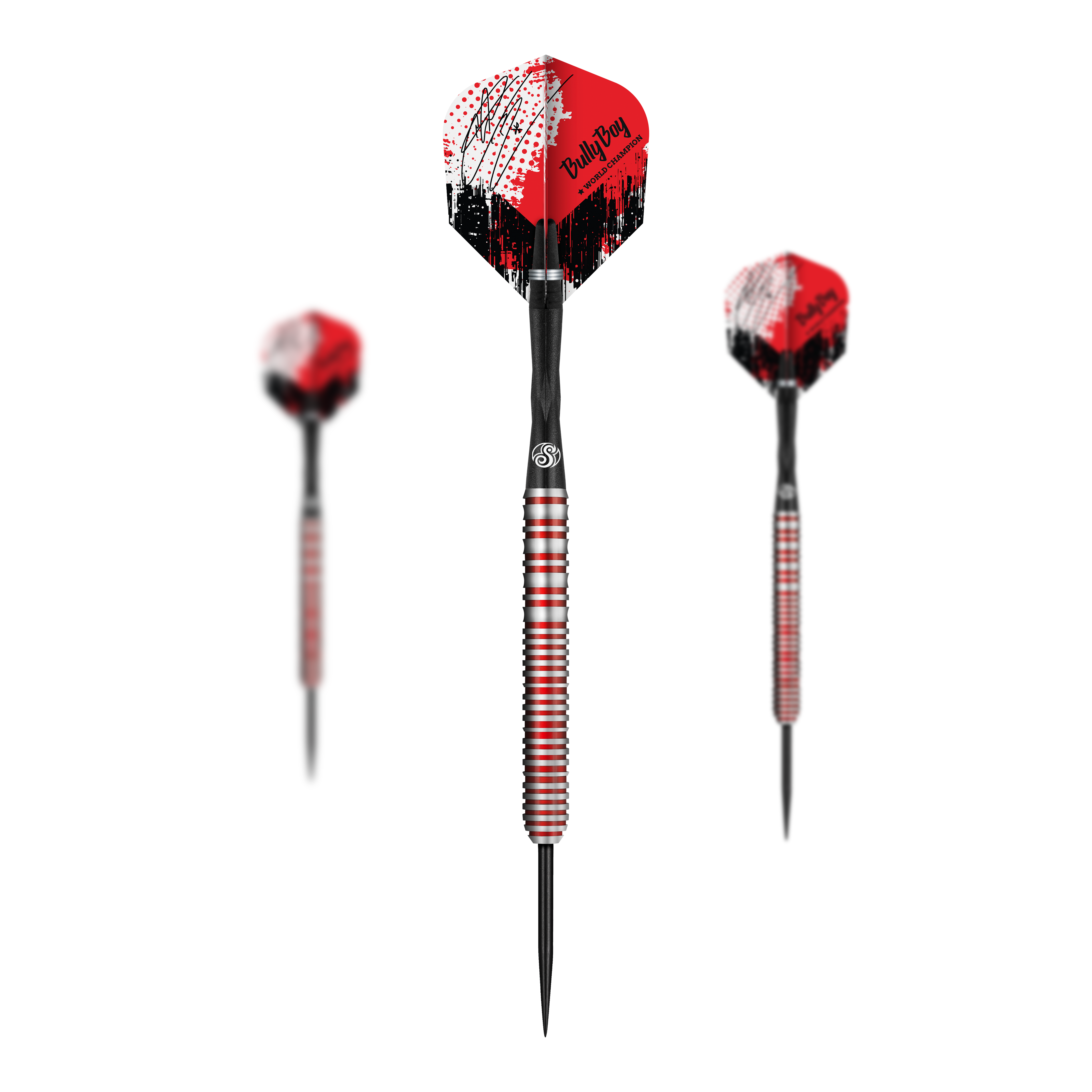 Shot Michael Smith Bully Boy Game Day Steeldarts