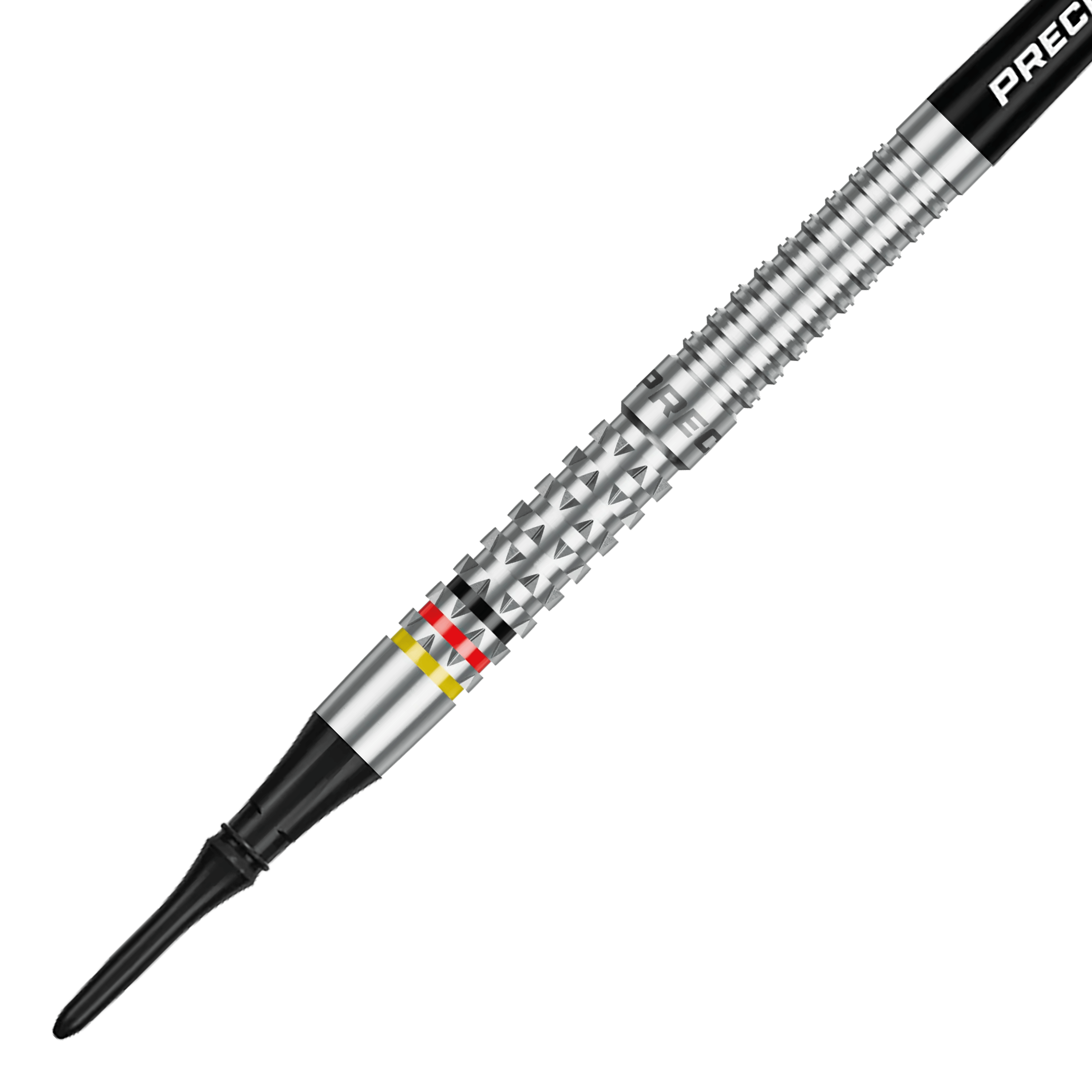 Šipky Precise 180 Ricardo Pietreczko GEN1 měkké Das Bild zeigt die Precise 180 Ricardo Pietreczko GEN1 Softdarts. Dies sind hochwertige Softdarts für Dartspieler.