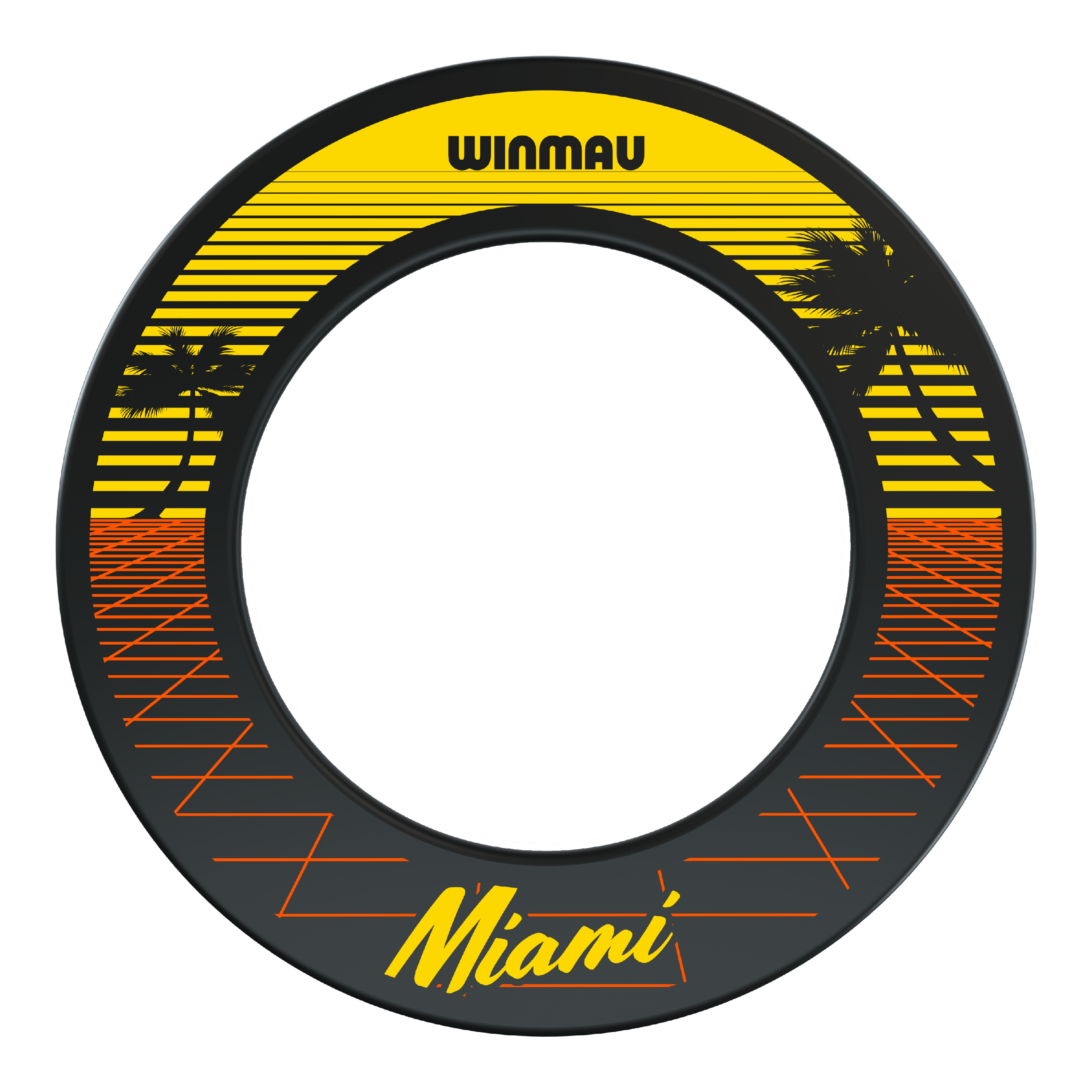 Prostor pro šipky Winmau Miami