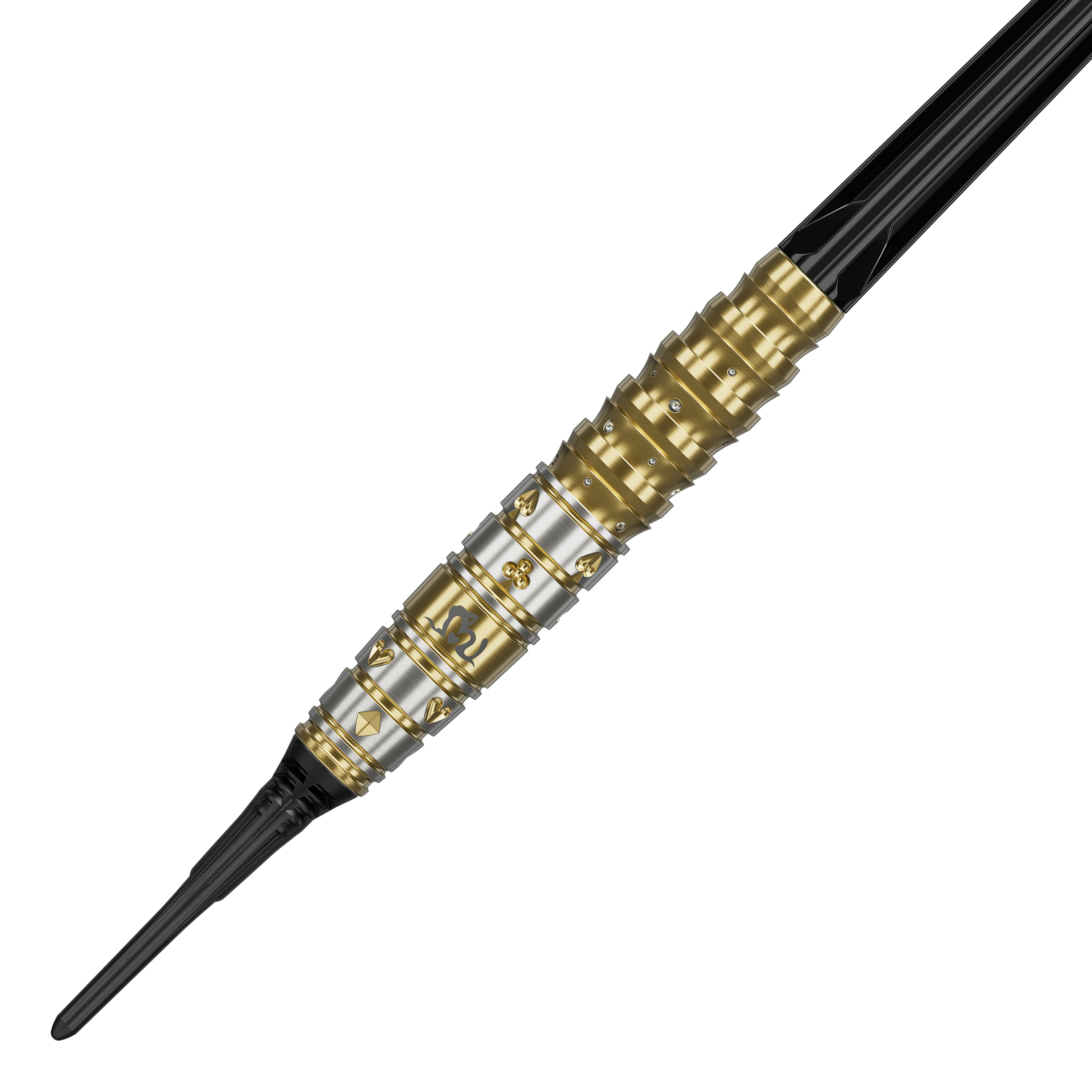 Měkké šipky Target Japan Prime Series Mayuko Morita Mayo GEN7.5 - 20g Zu sehen sind die Target Japan Prime Series Mayuko Morita Mayo GEN7.5 Softdarts - 20g. Diese Darts bieten hohe Präzision und sind speziell für anspruchsvolle Spieler entwickelt.