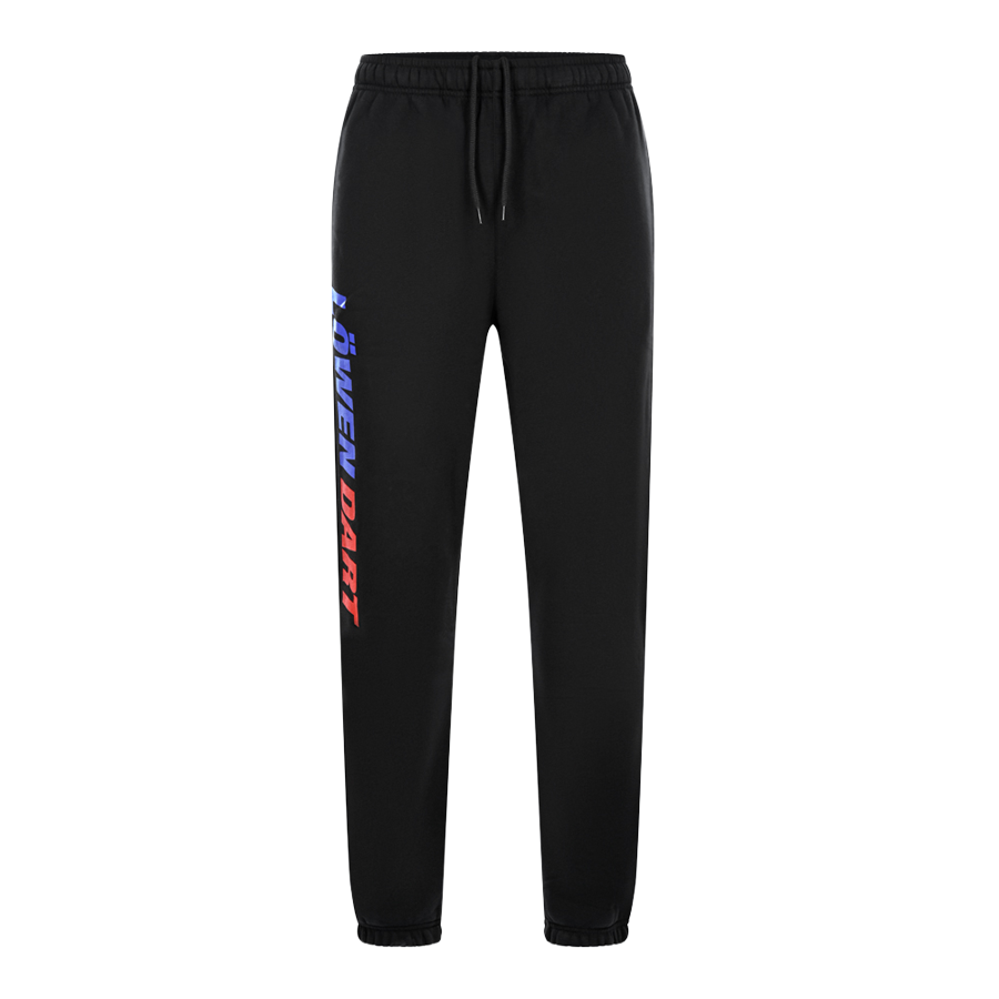 Tepláky Lion Collection Die Löwen Kollektion Jogger ist auf diesem Bild dargestellt. Diese Jogginghose ist komfortabel und modern.
