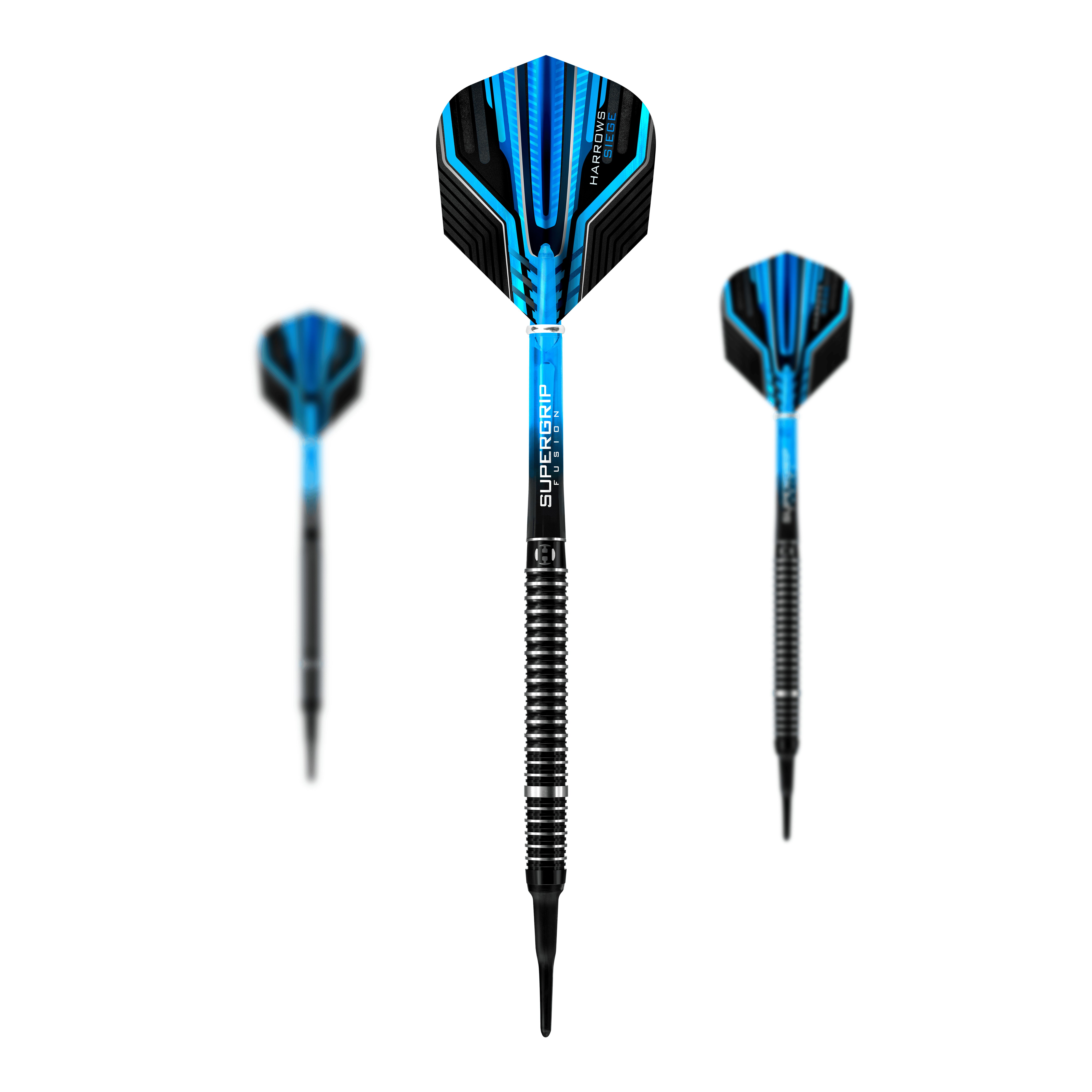 Harrows Siege Softdarts