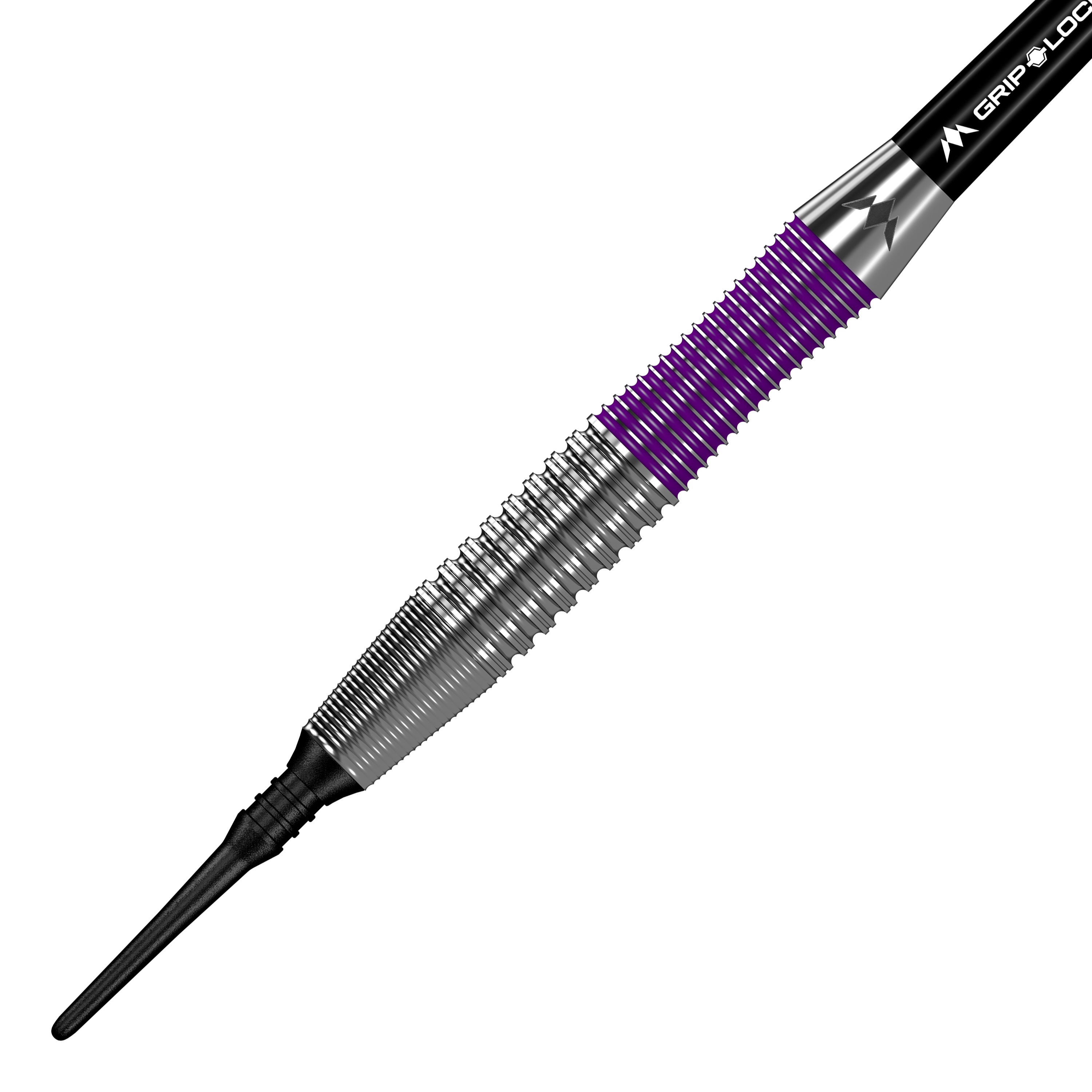 Mission Phantom Brass Soft Darts - 18g