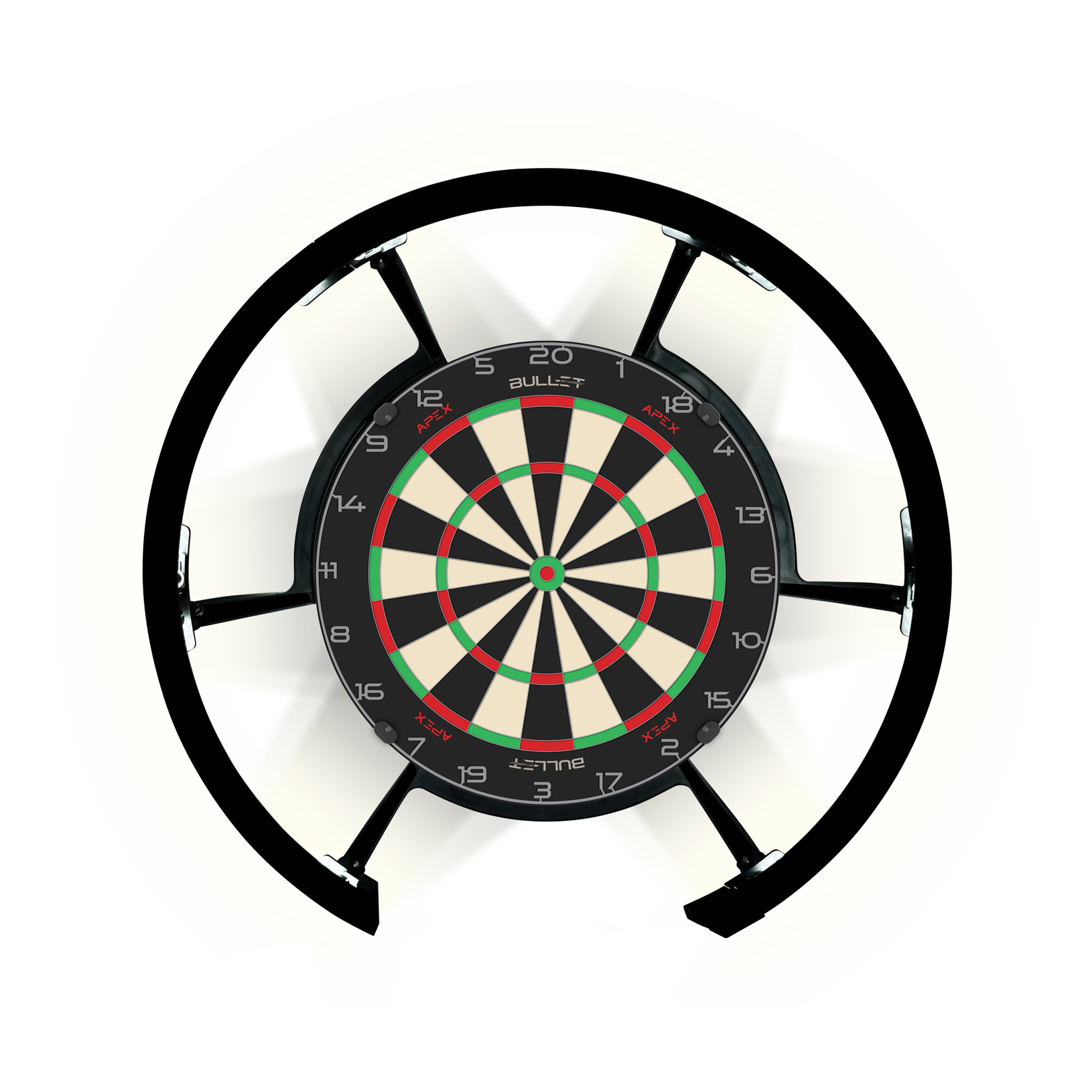 Osvětlovací systém Bullet Radion 300 Abgebildet ist das Bullet Radion 300 Beleuchtungs-System. Es eignet sich besonders für professionelle Beleuchtung.