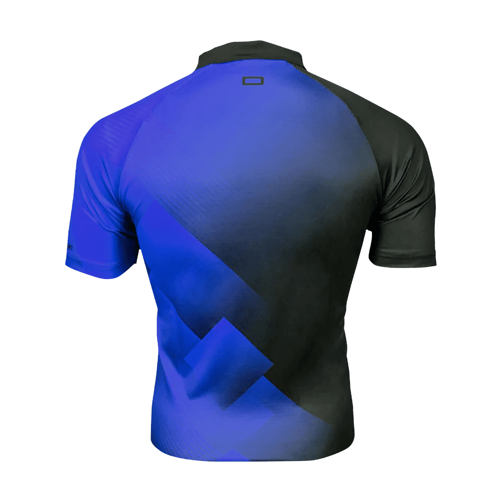 Šipková košile Datadart Vertex - modrá