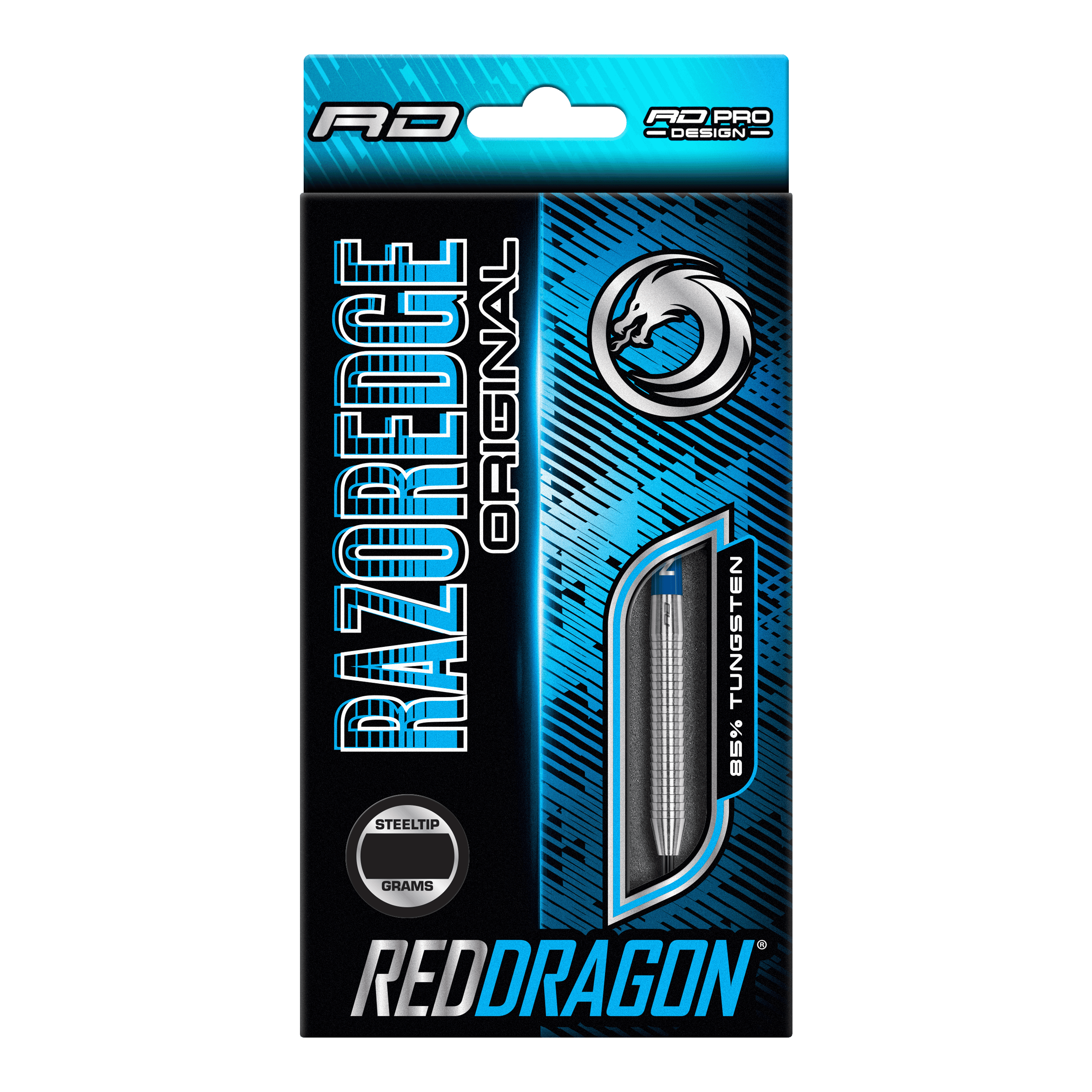 Red Dragon Razor Edge Original Steeldarts - 24g