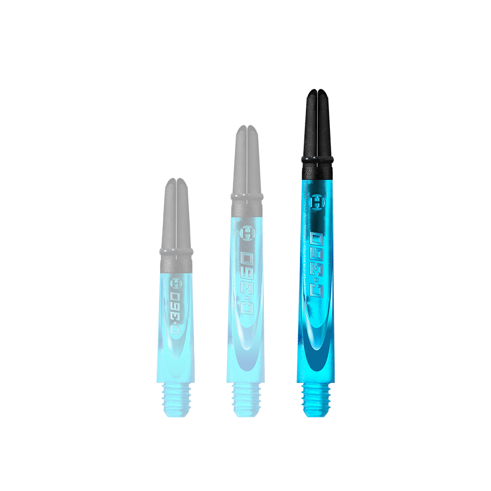 Harrows Carbon 360 Shafts - Aqua