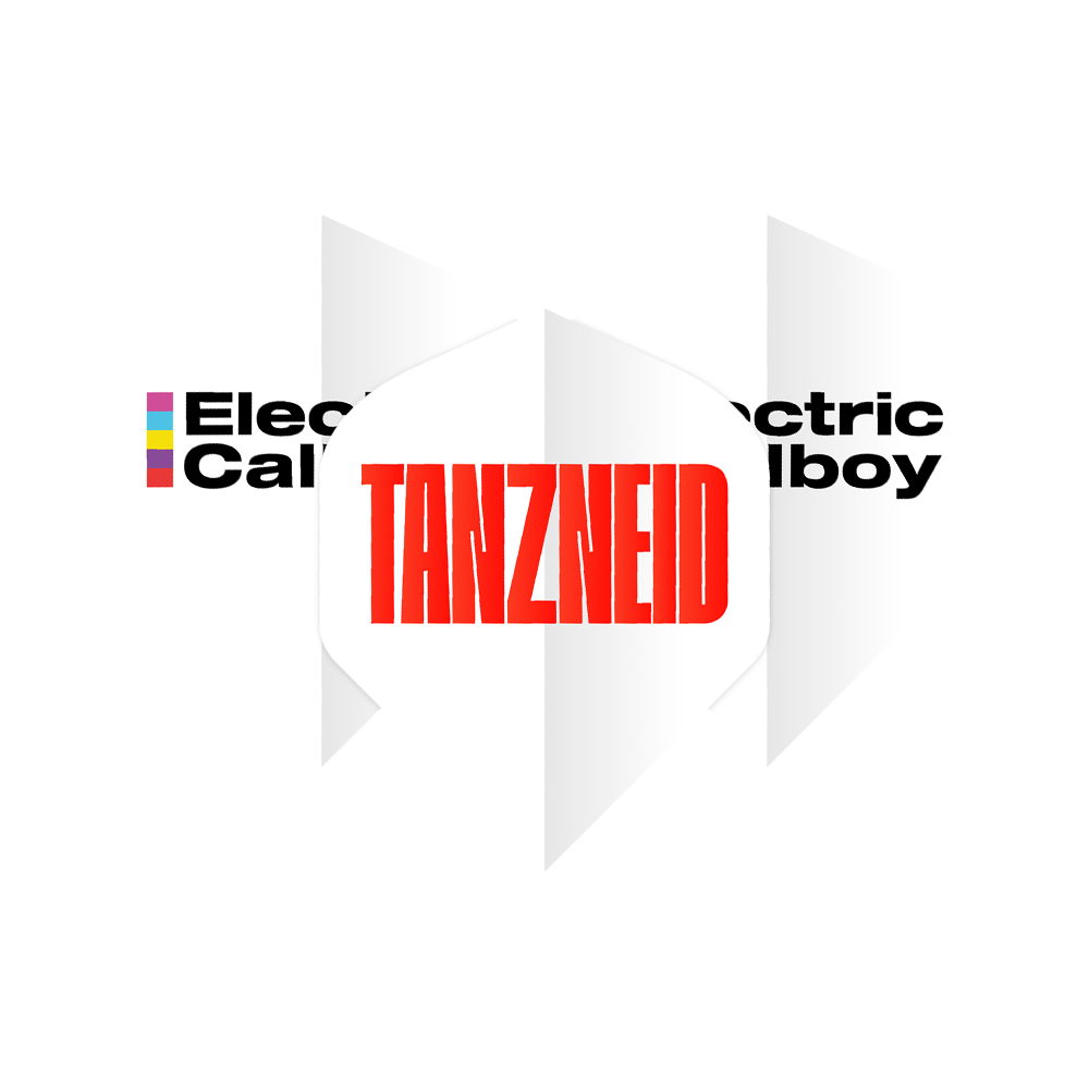 Elektrický Callboy Tanzneid Flight Pack - 10 sad Zu sehen ist das Electric Callboy Tanzneid Flight Pack - 10 Sets. Das Flight Pack ermöglicht eine individuelle Zusammenstellung für Darts.