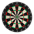 Precise 180 Endorphine Steeldartboard mit Nummernring - Nordic Grey