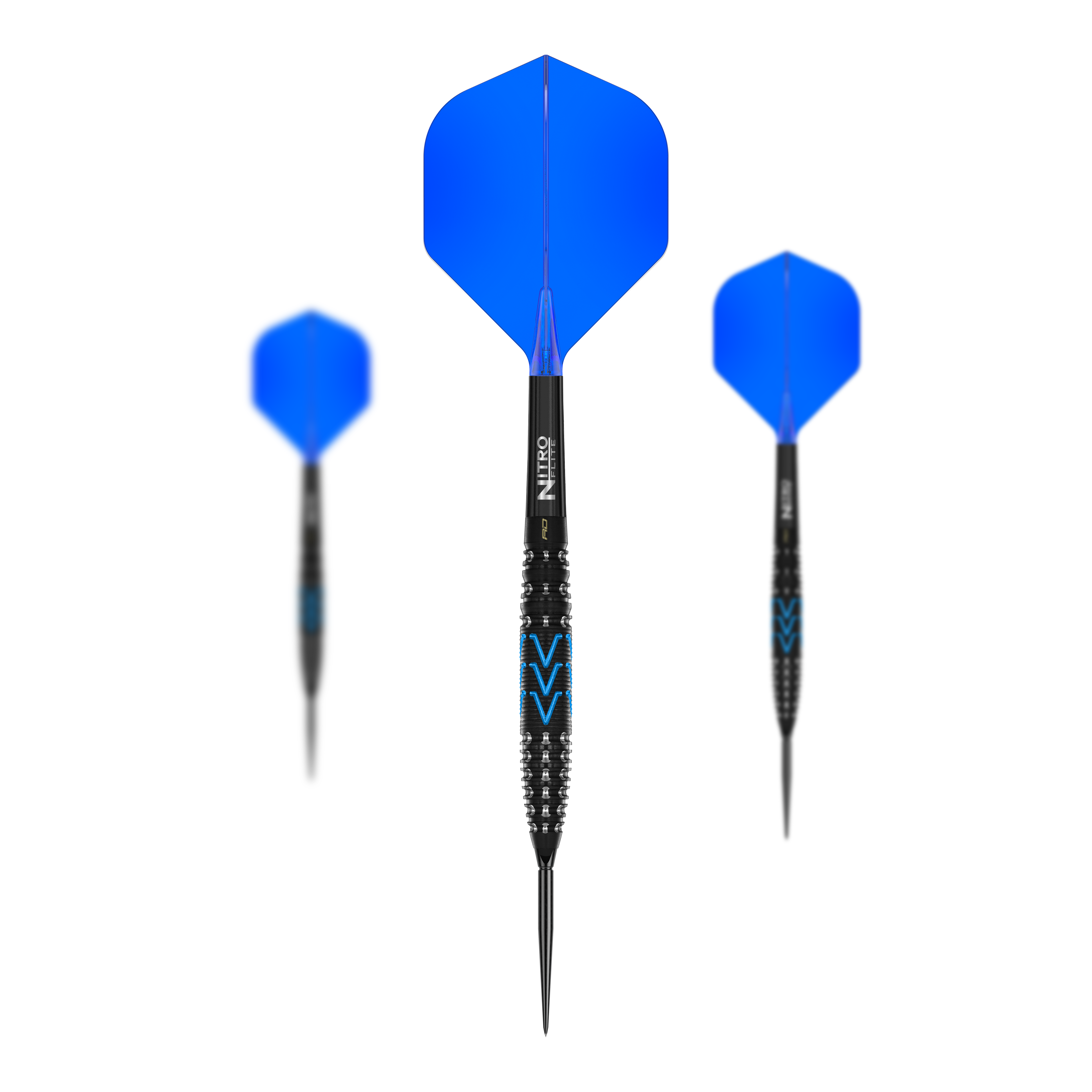 Ocelové šipky Red Dragon AMP Torpedo Switch Point Das Bild zeigt ein Set der Red Dragon AMP Torpedo Switch Point Steeldarts. Es handelt sich um ein komplettes Dart-Set für Profis und Einsteiger.