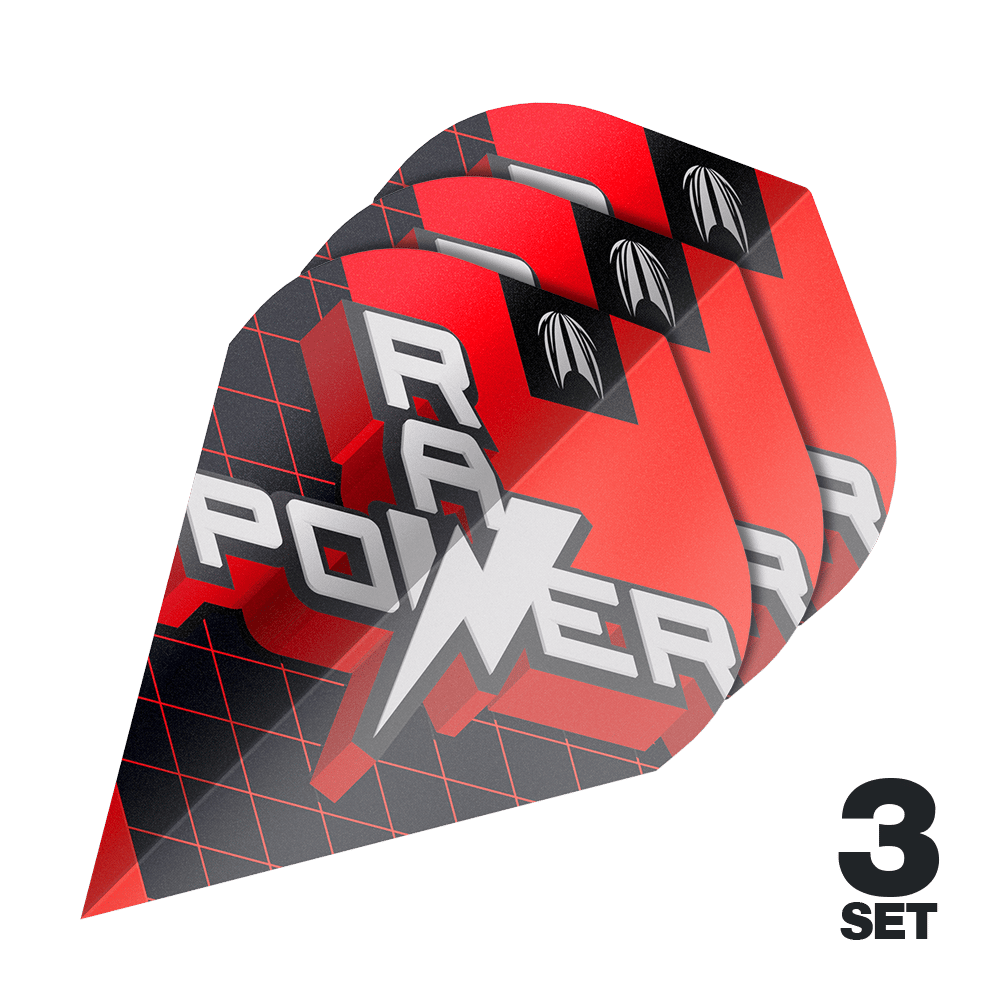 Target Pro Ultra Phil Taylor Power 9Five GEN11 Vapor S Flights - 3 Sets