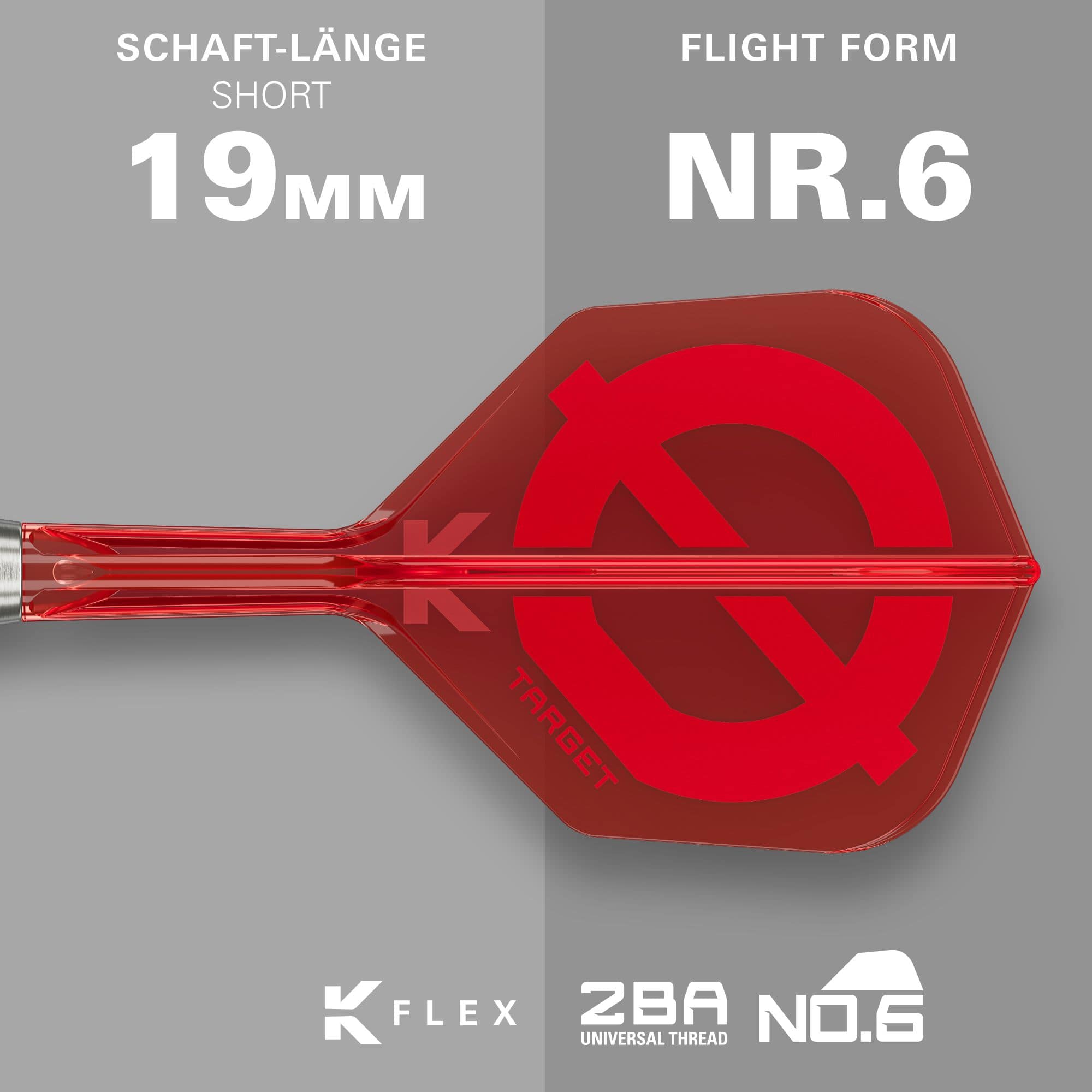 Targetová skupina O 12 Softdarts