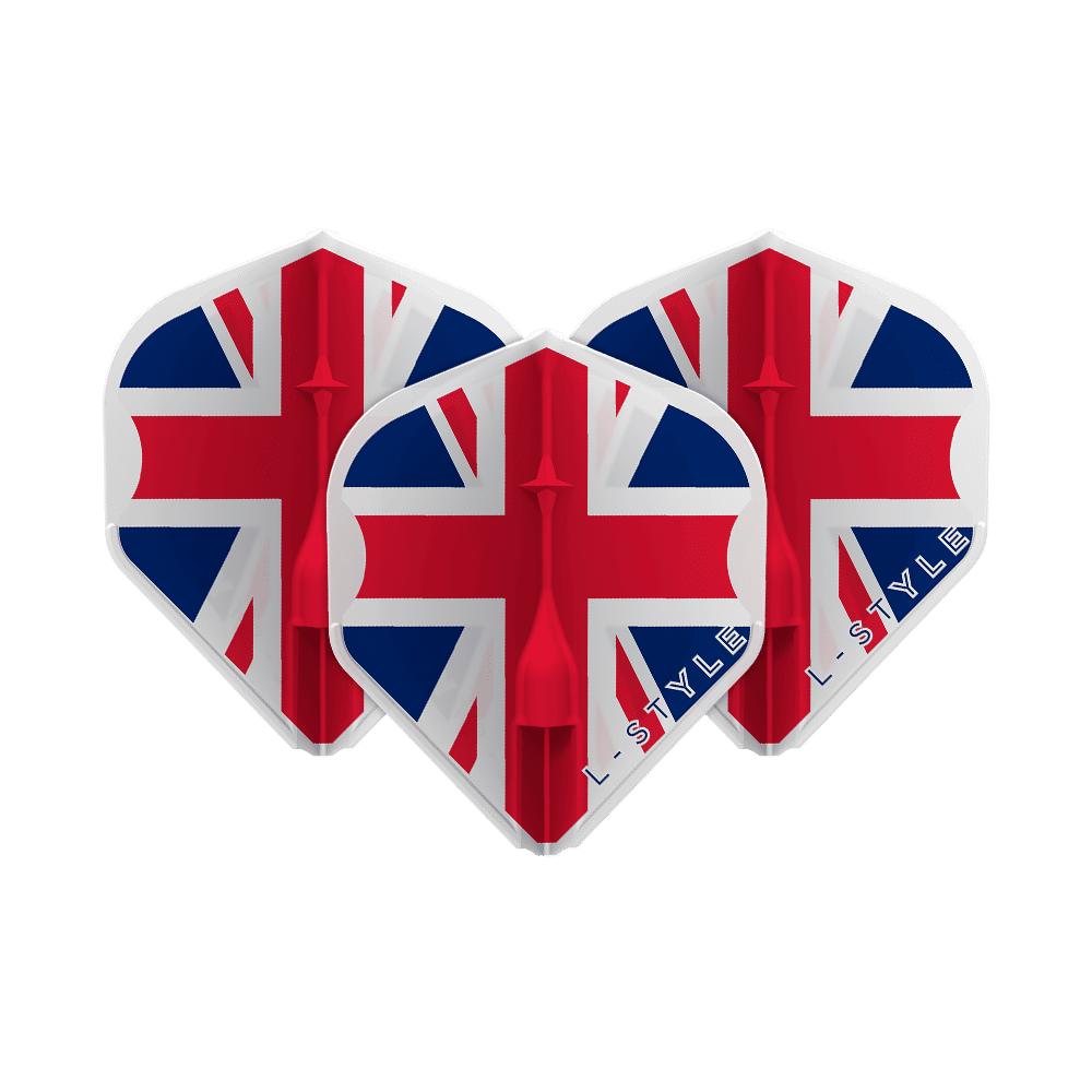 Typ L-Style Signature Union Jack Standardní lety L1EZ