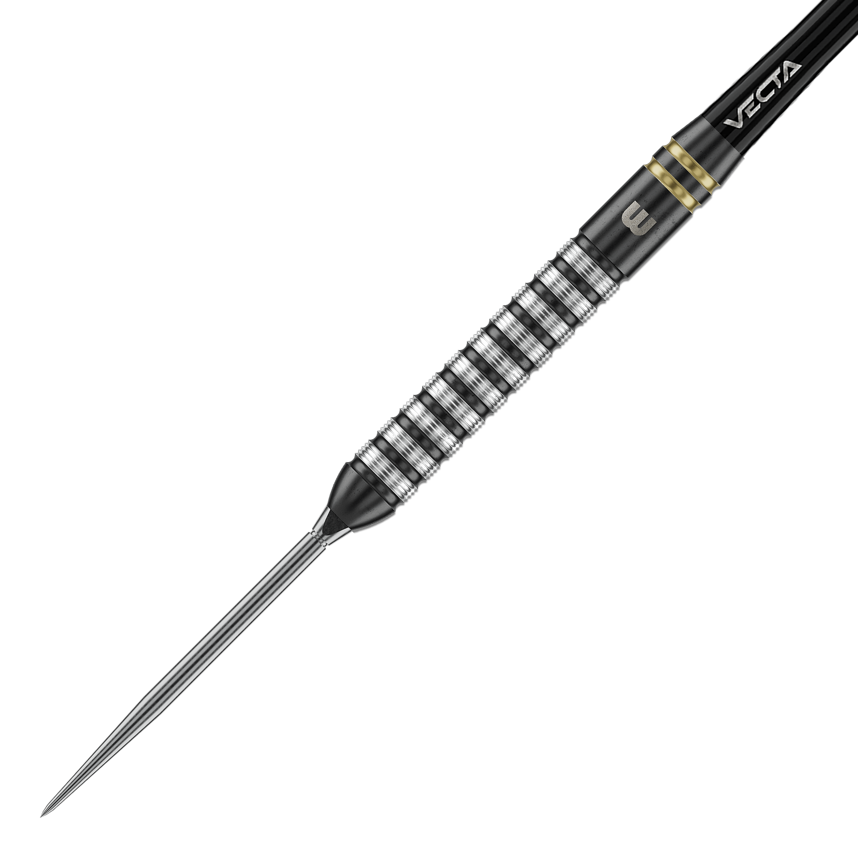 Ocelové šipky Winmau Gian Van Veen TS Switch Point Das Foto zeigt Winmau Gian Van Veen TS Switch Point Steeldarts. Der Dartpfeil ist detailliert abgebildet.