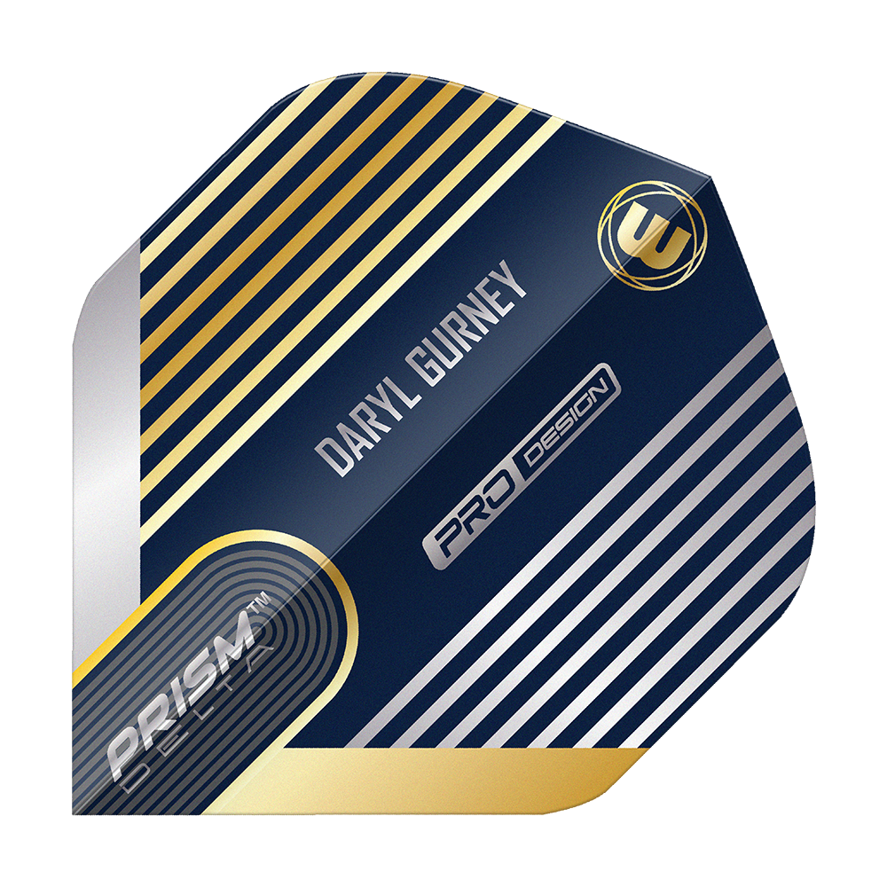 Winmau Prism Delta Daryl Gurney No2 Standard Flights