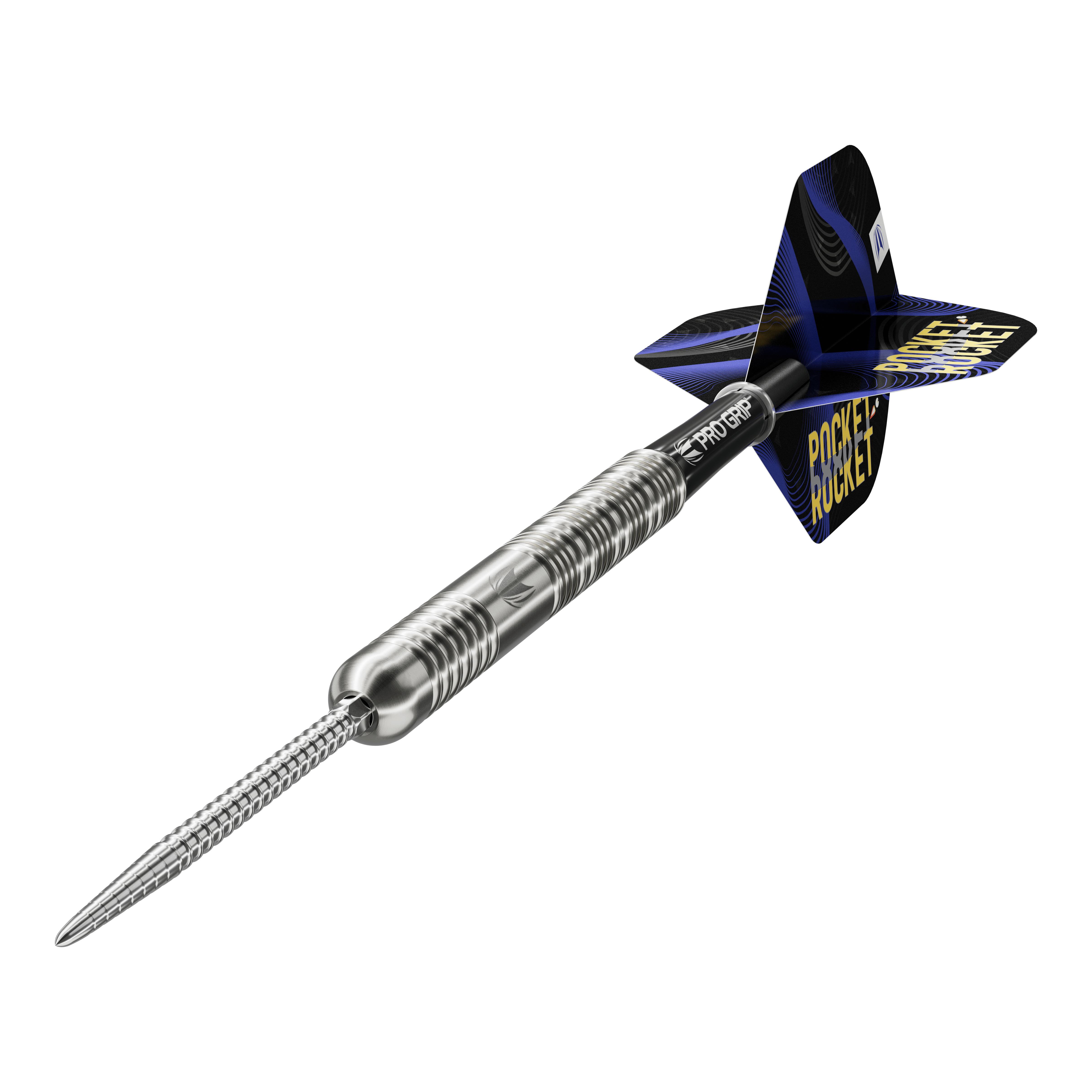 Šipky Target Justin Hood Swiss Points Steeldarts - 23g