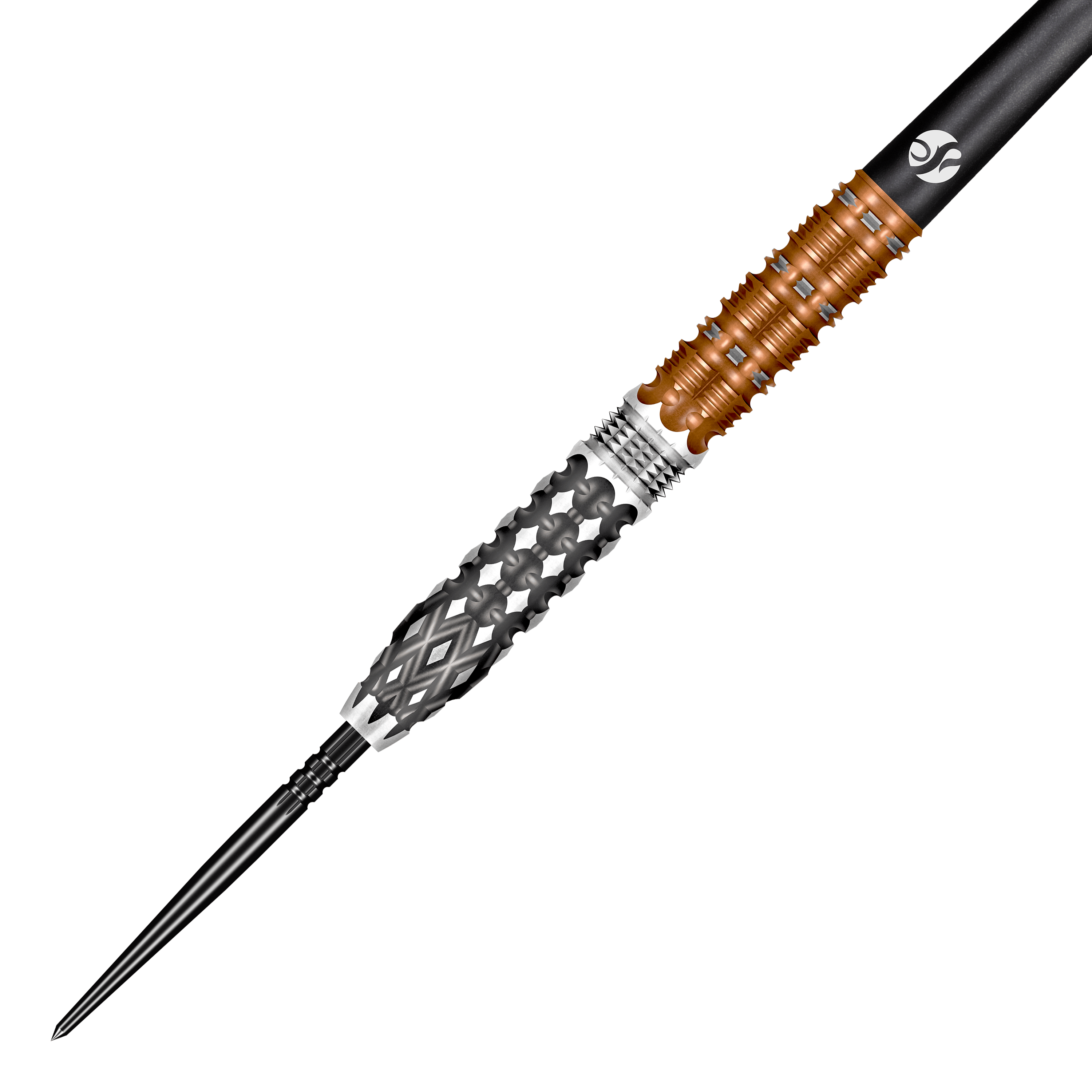 Ocelové šipky Shot Gnarly Gnasha Turbo Point - 23g Abgebildet ist der Shot Gnarly Gnasha Turbo Point Steeldart mit 23g. Der Dart hat ein modernes Design und eignet sich für präzises Spiel.