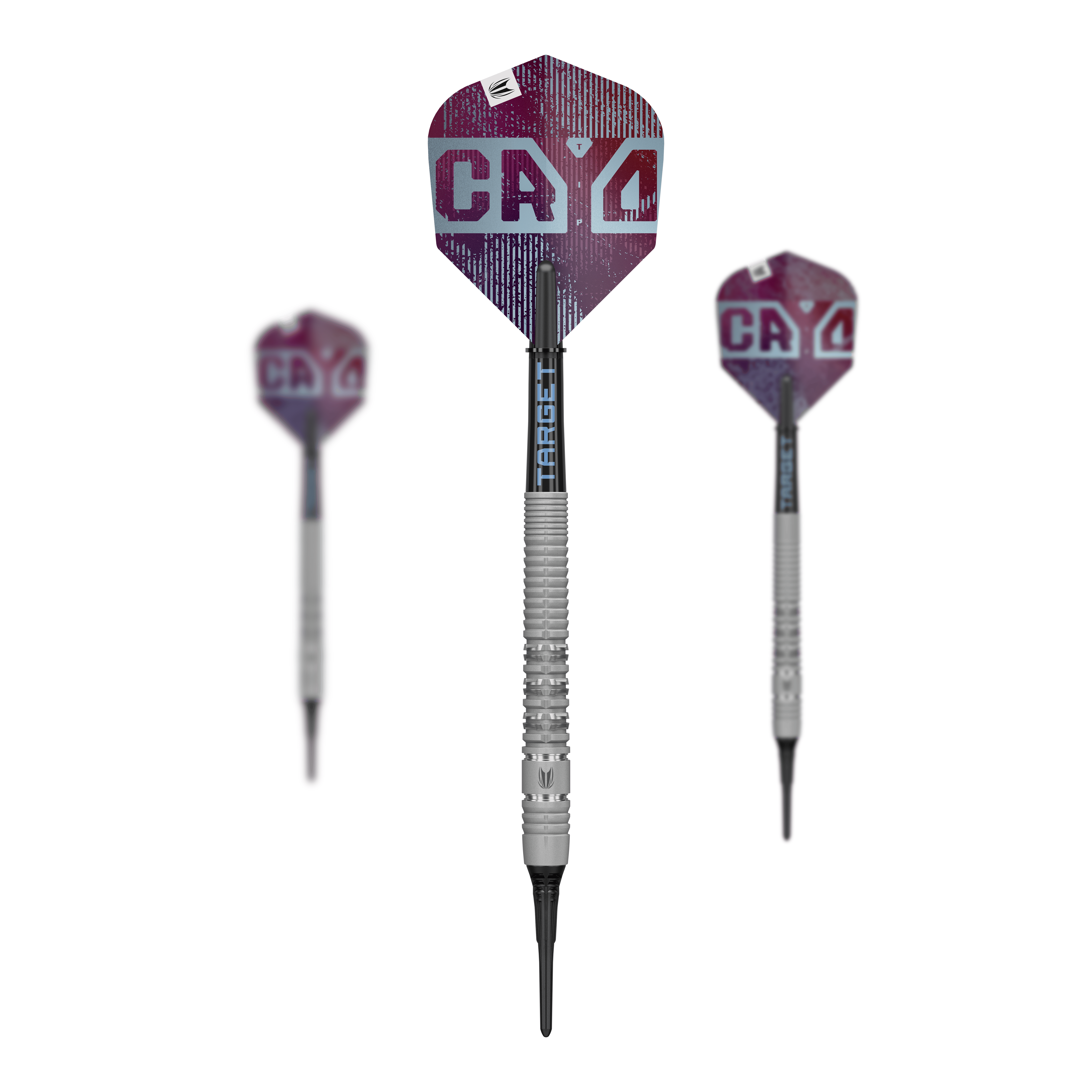 Target Cryo 11 Softdarts Auf dem Bild sieht man das Set der Target Cryo 11 Softdarts. Das Produkt eignet sich für Präzision und Spaß beim Darten.