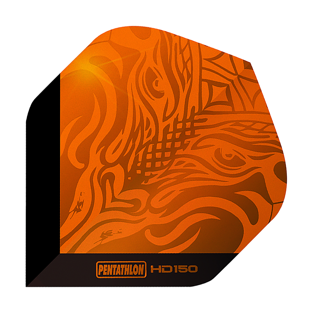 Pentathlon HD150 Metallic Orange Standardní lety