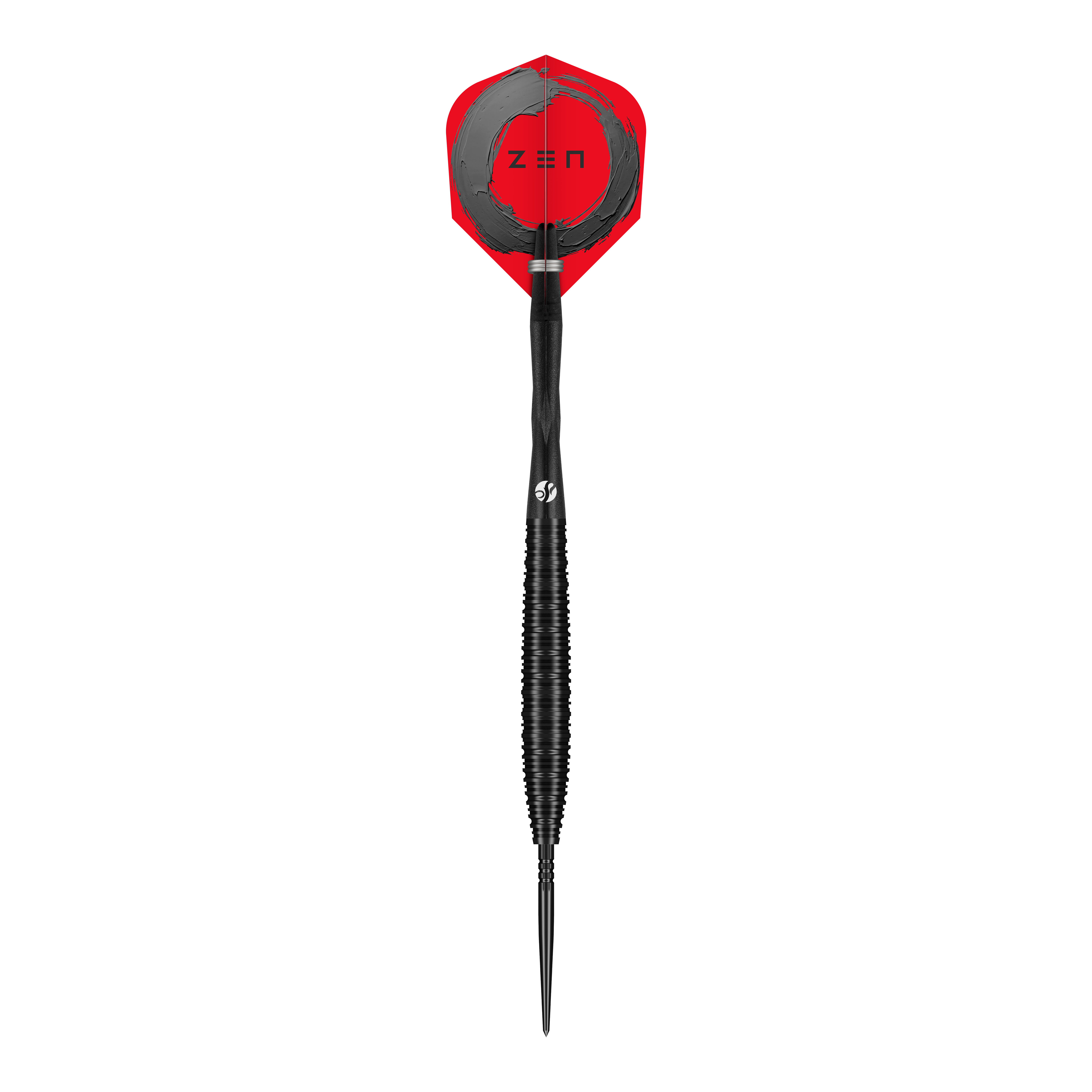 Ocelové šipky Shot ZEN Missile Turbo Point - 23g Auf dem Bild sind die Shot ZEN Missile Turbo Point Steeldarts - 23g abgebildet. Diese Dartpfeile besitzen ein modernes Design.