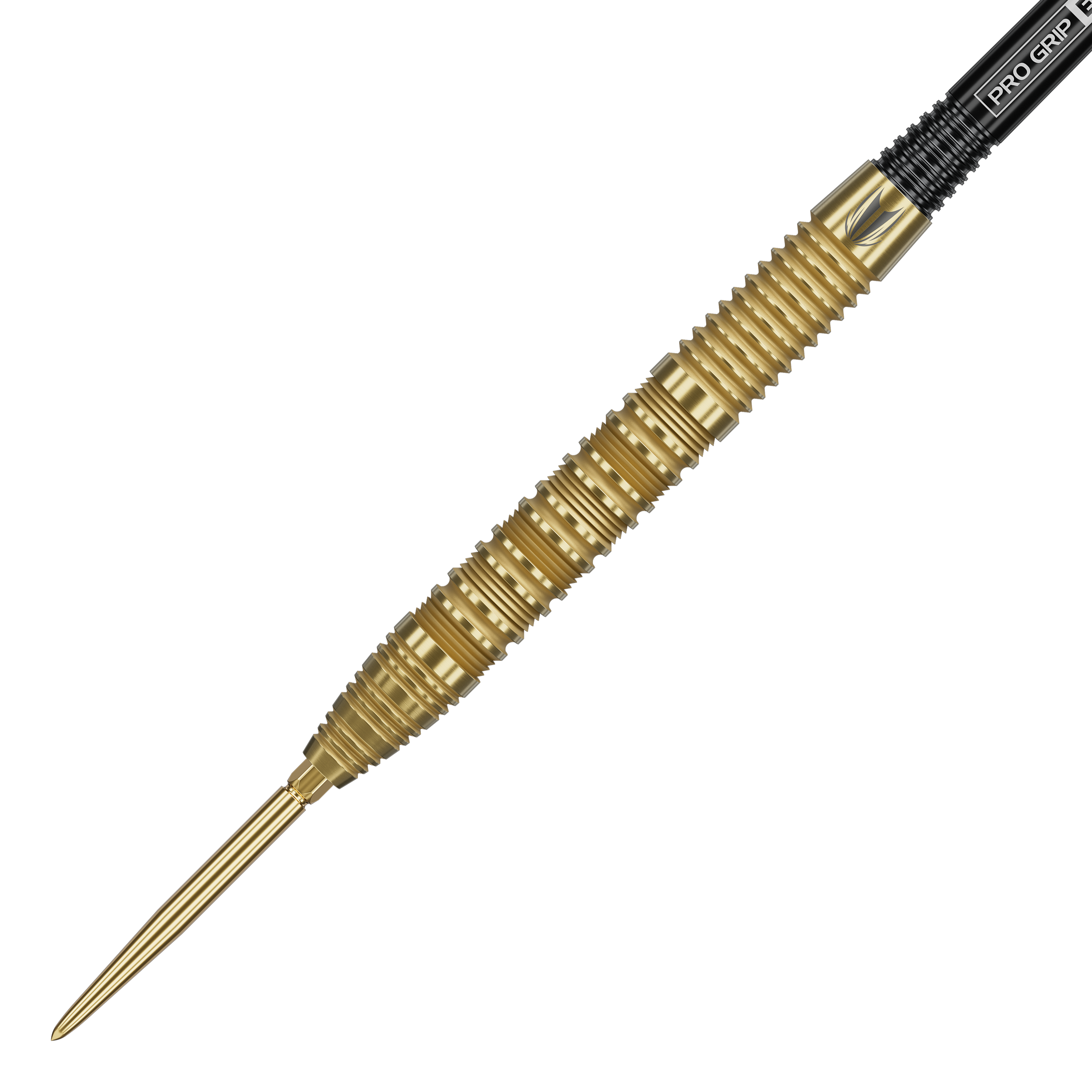 Gezeigt wird das Produkt Target Bolide Envy 01 Swiss Point Steeldarts. Diese Steeldarts sind speziell für präzises Werfen entwickelt.