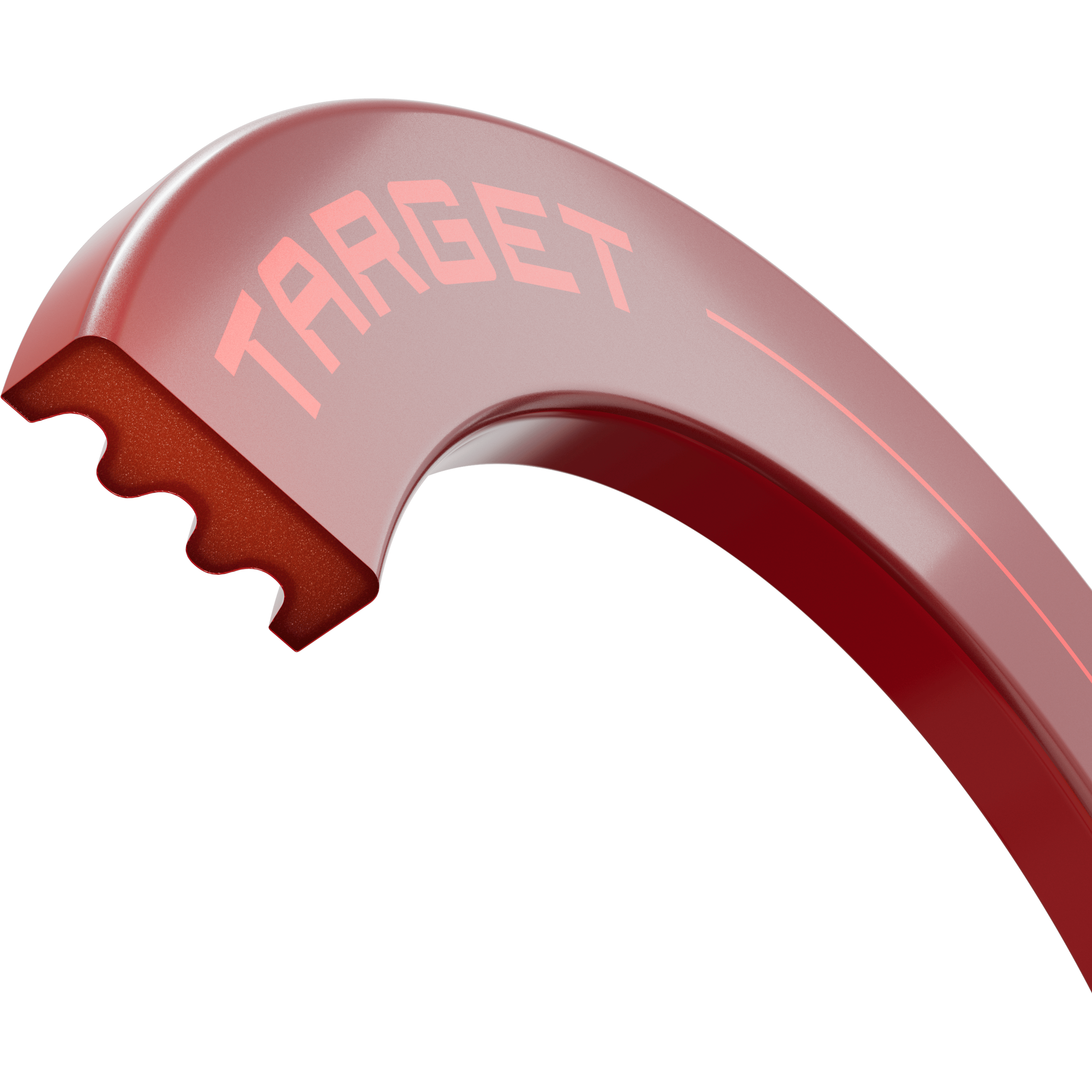 Obložení terče Target TOR