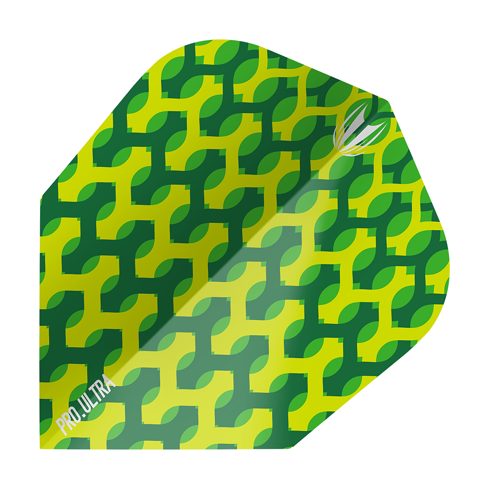 Letenky Target Pro Ultra Fabric Green Ten-X