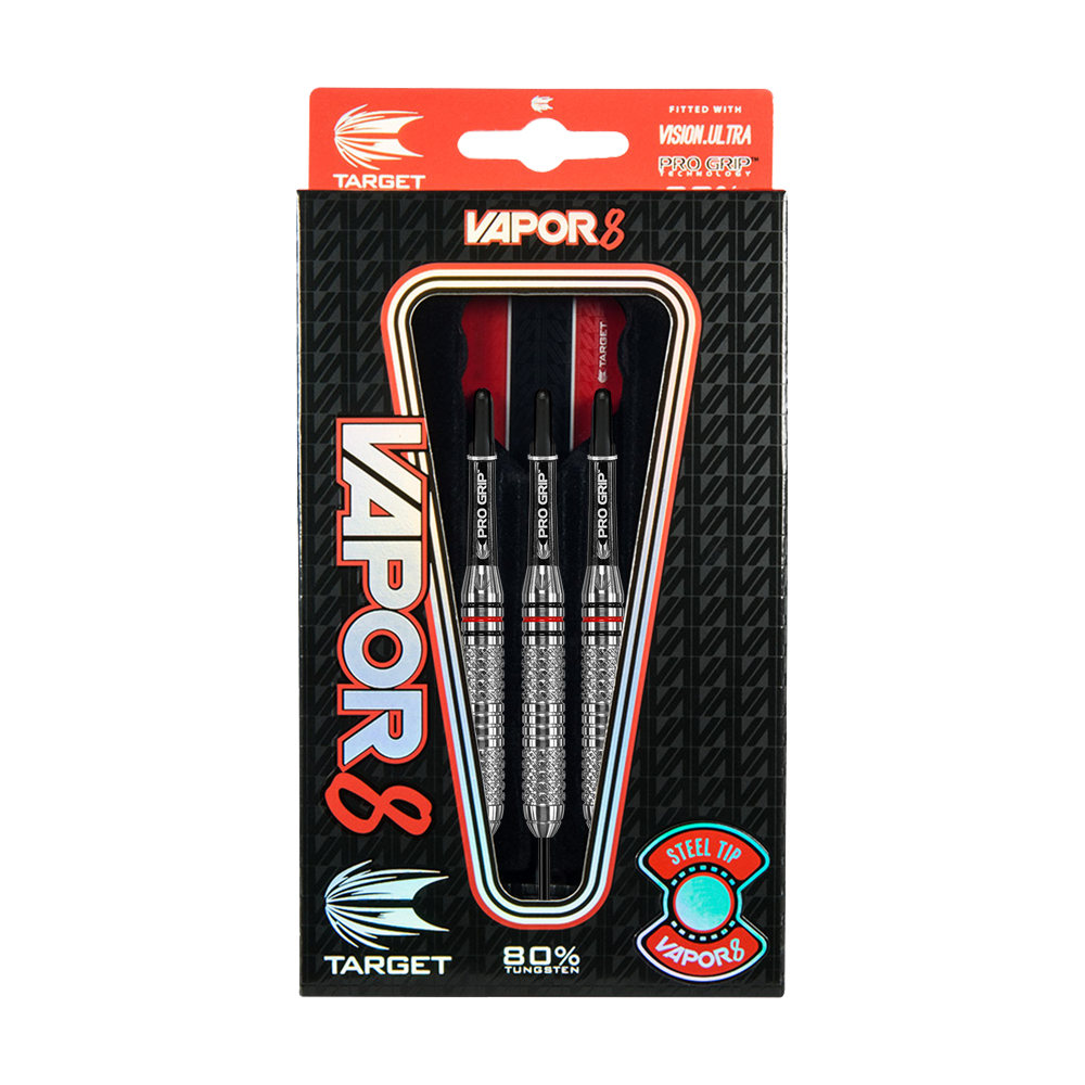 Target Vapor 8 02 Steeldarts - 32g