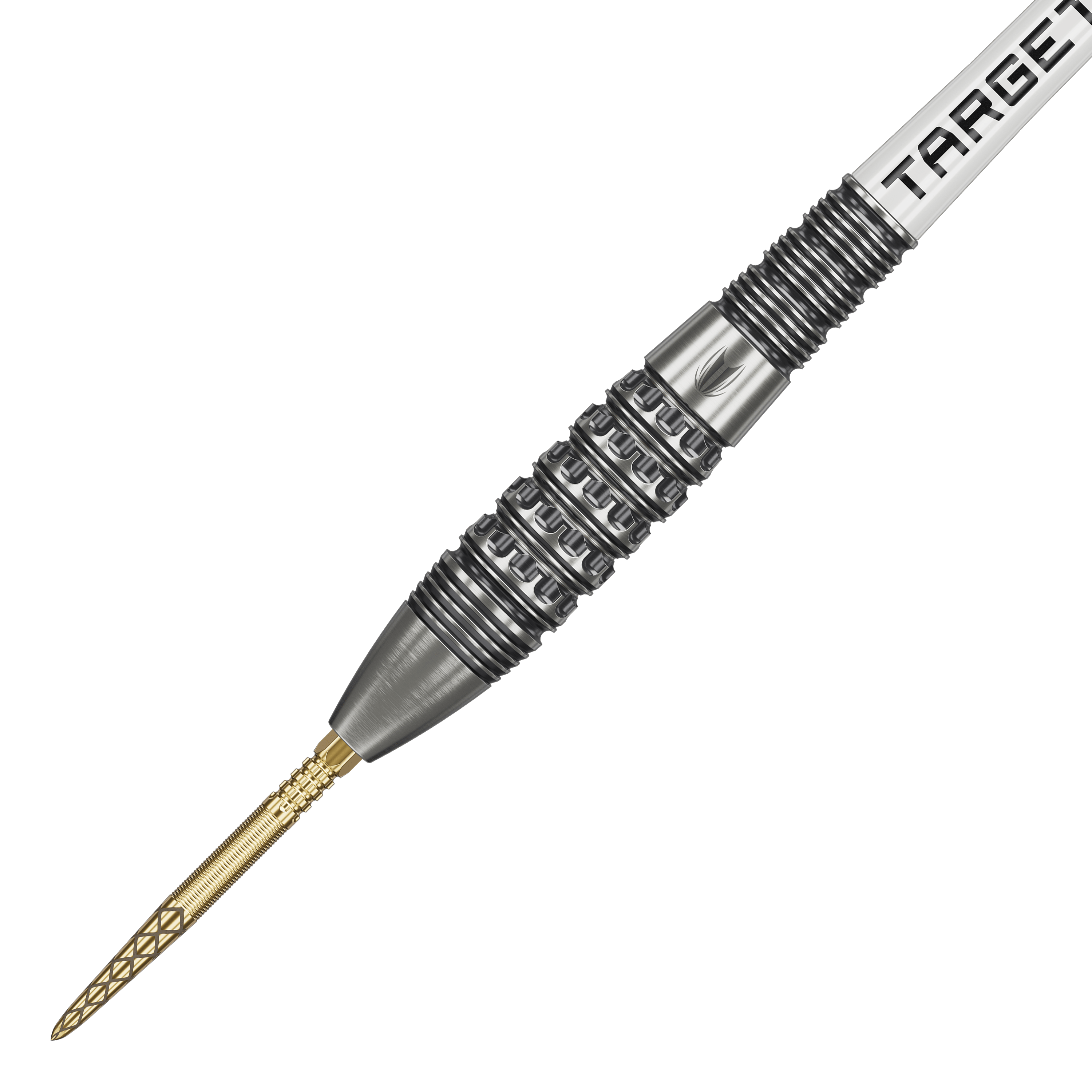 Ocelové šipky Target Redux 02 Swiss Point Die Target Redux 02 Swiss Point Steeldarts sind auf diesem Bild zu sehen. Es handelt sich um hochwertige Steeldarts für präzises Dartspiel.