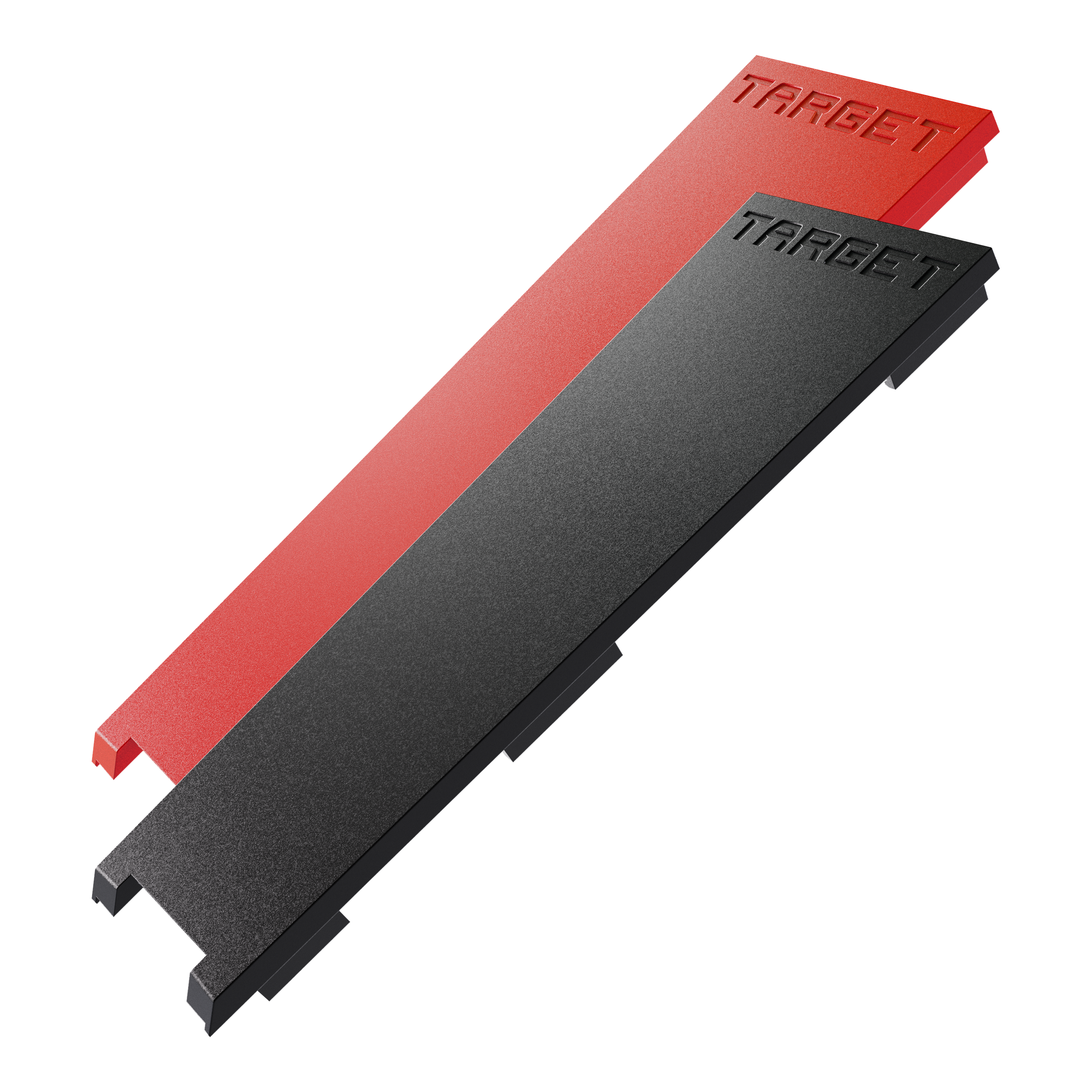 Chrániče nohou Target OMNI Abgebildet sind die Target OMNI Leg Protectors. Das Produkt dient zum Schutz der Beine beim Dartspielen.