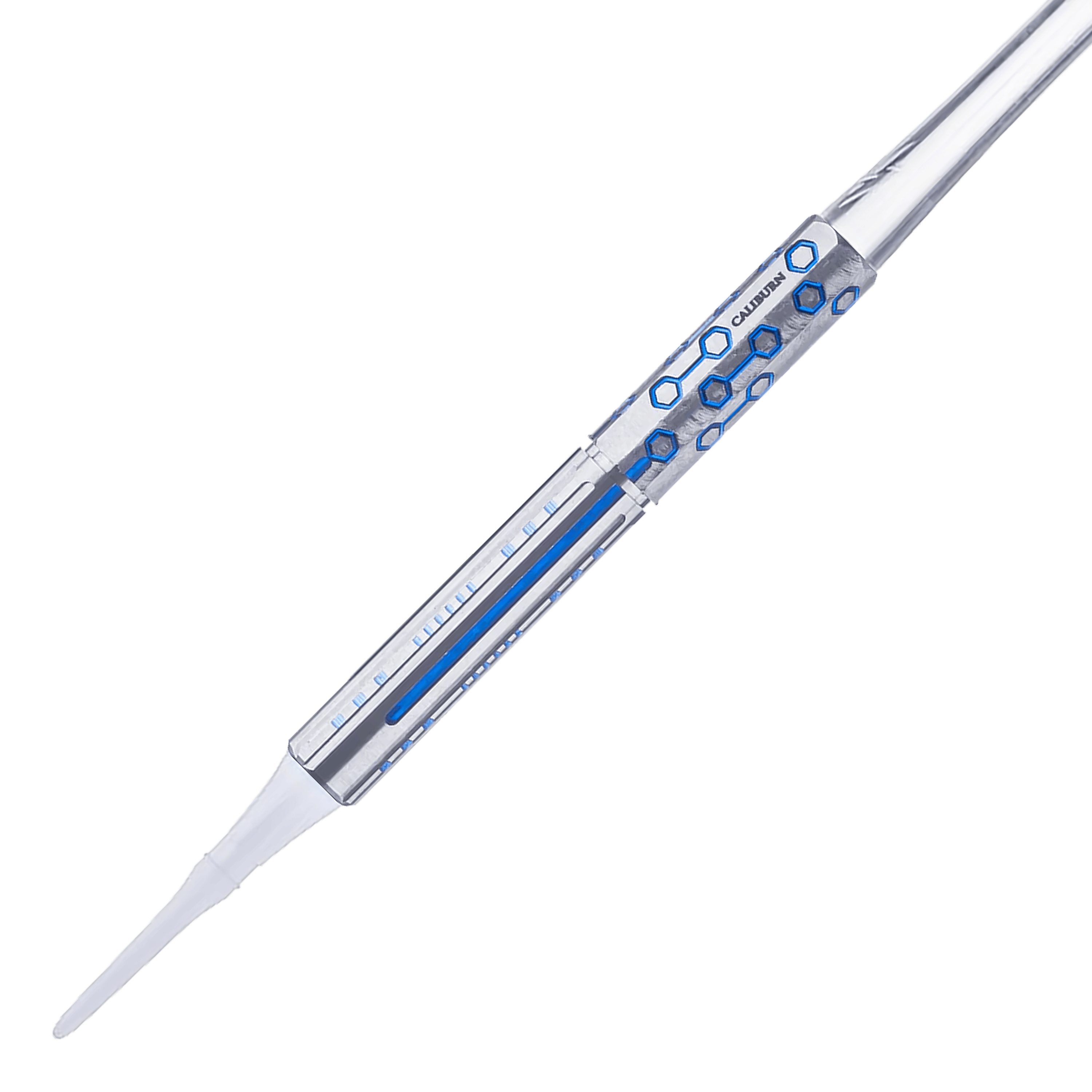 Měkké šipky Caliburn Starships Series Demeter - 20g Zu sehen sind die Caliburn Starships Series Demeter Softdarts - 20g. Die Softdarts haben ein modernes Design und eignen sich gut für das Dartspiel zu Hause oder im Verein.