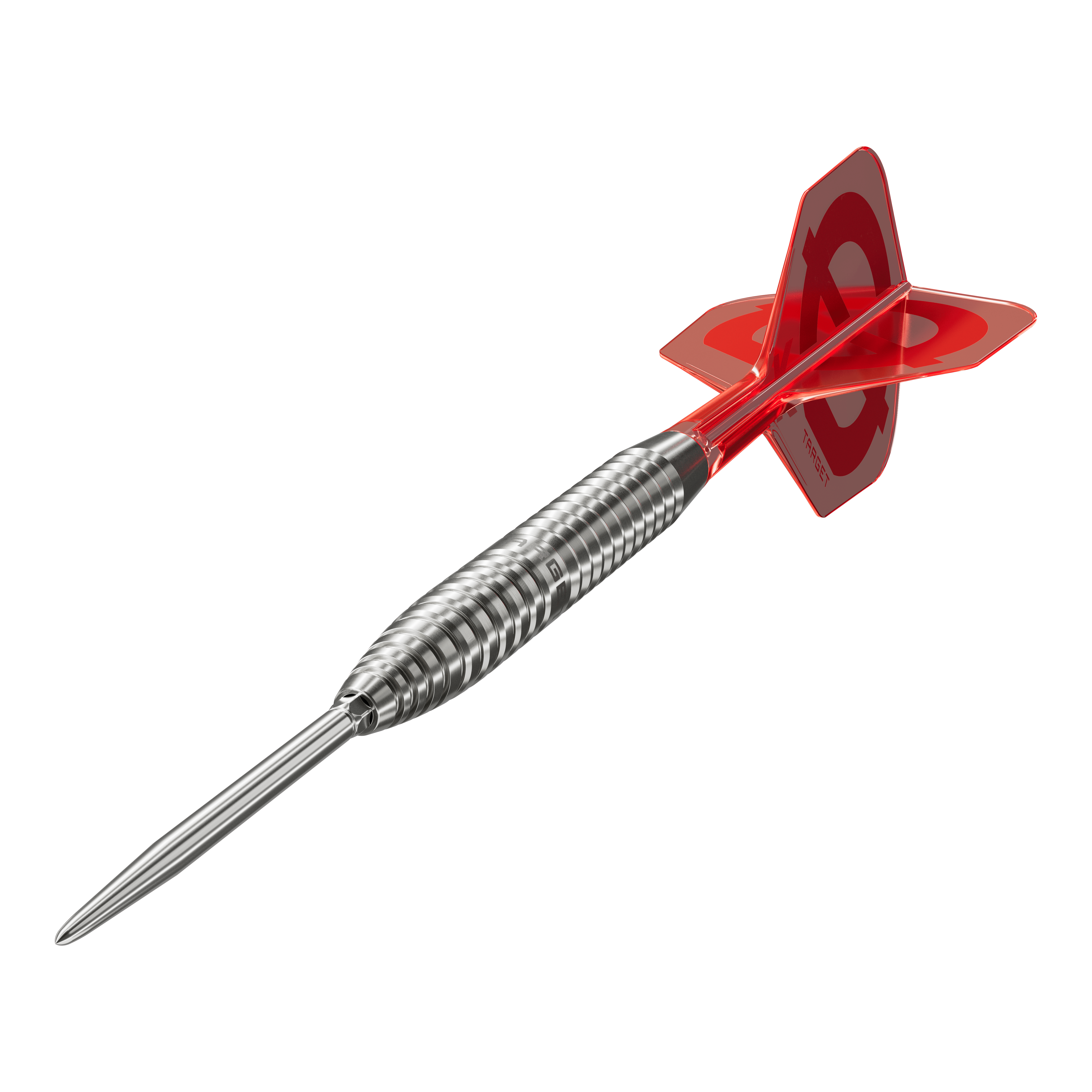Ocelové šipky Target Group O 02 Swiss Points