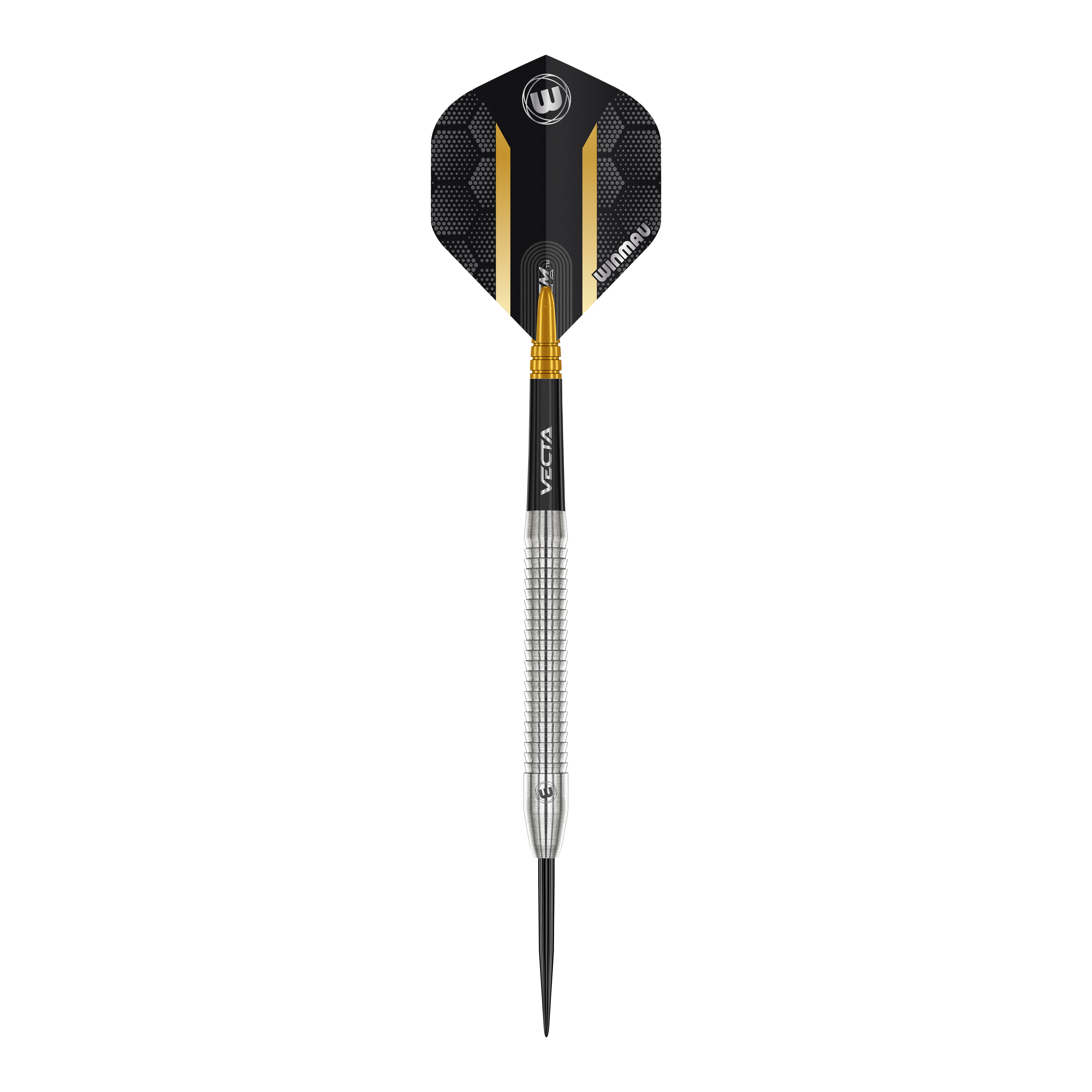 Ocelové šipky Winmau Team 360 Jack Nankervis - 24g Winmau Team 360 Jack Nankervis Steeldarts - 24g abgebildet. Das Bild zeigt das Design dieses Steeldarts-Produkts.