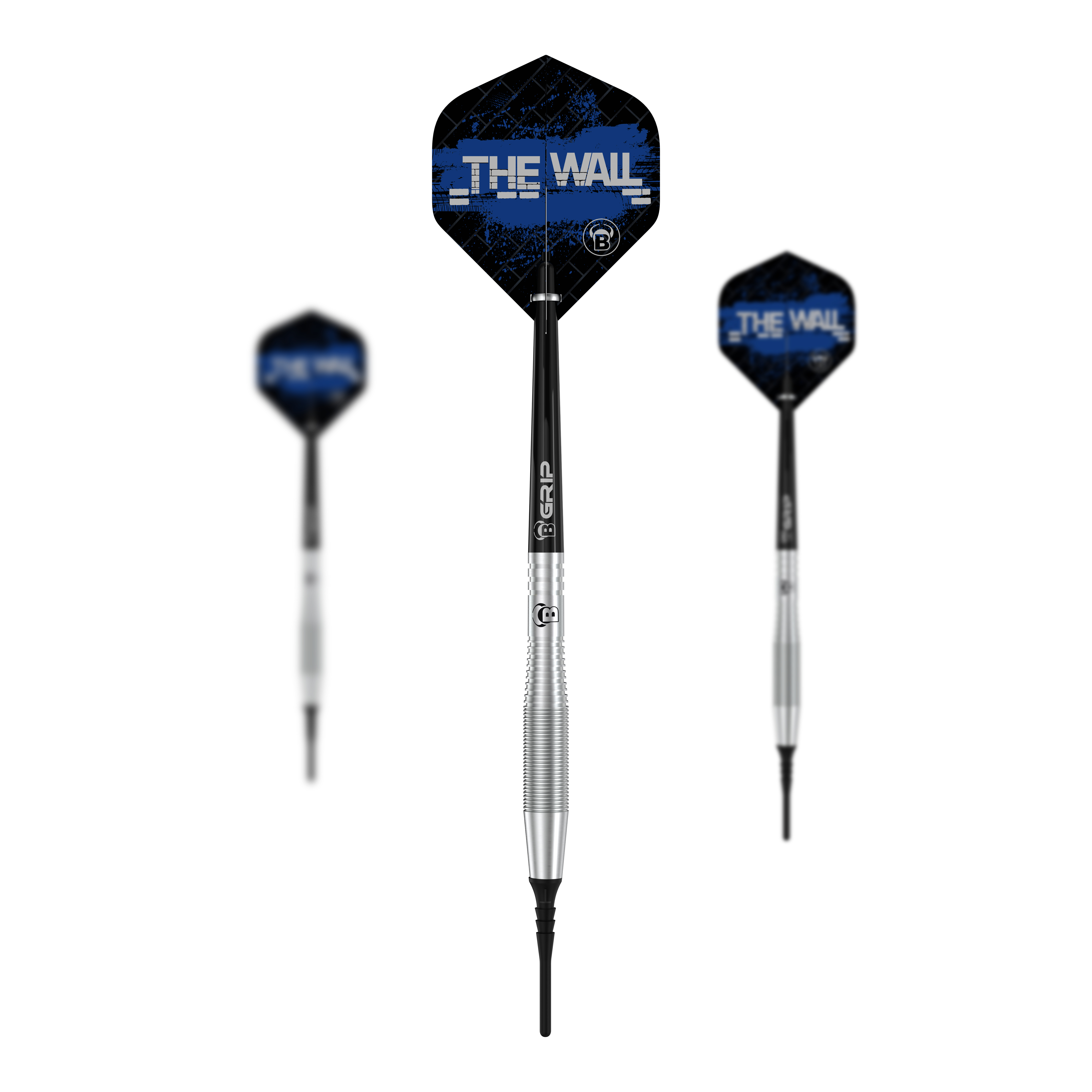 Bulls Martin Schindler TW80 Softdarts - 18g