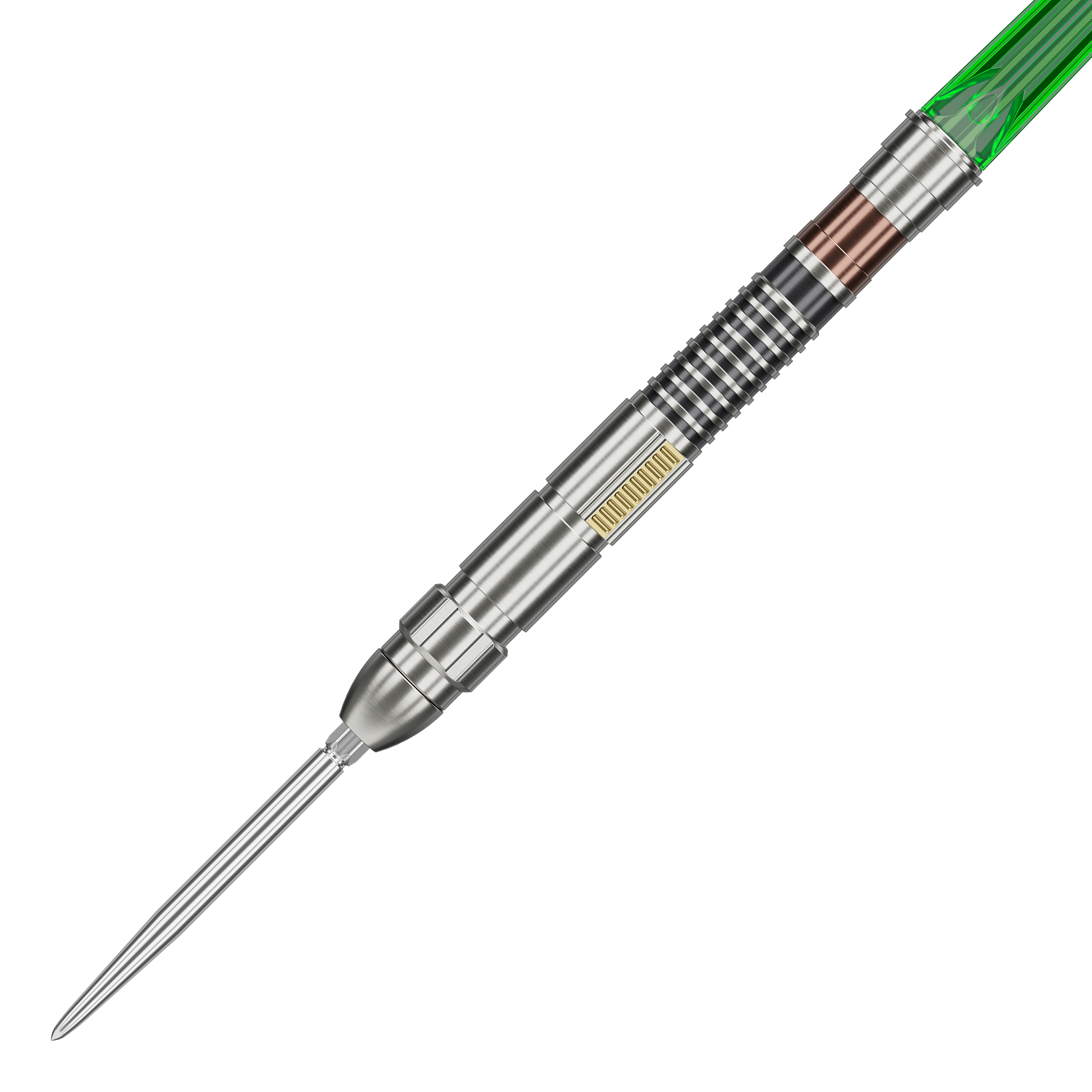 Šipky Target Star Wars Luke Skywalker Jedi Knight Lightsaber Limited First Edition - 24g Das Bild zeigt die Target Star Wars Luke Skywalker The Jedi Knight Light Saber Limited Edition Steeldarts - 24g. Die Darts sind im Star Wars Stil und als limitierte Edition erhältlich.