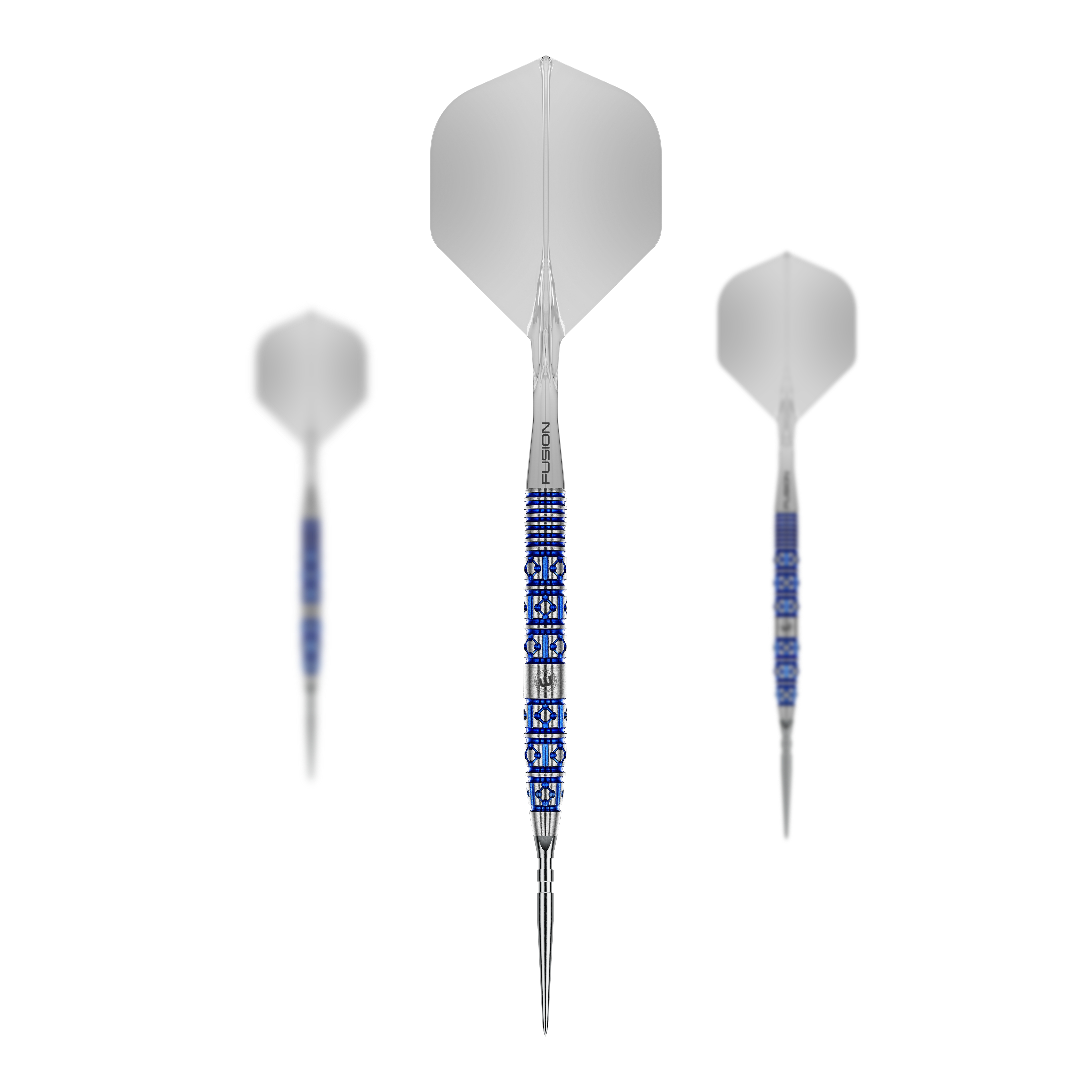 Steeldarts Winmau Lunaris Tapered Switch Point Dieses Bild zeigt die Winmau Lunaris Tapered Switch Point Steeldarts. Die Steeldarts sind für Präzision und Kontrolle beim Dartsport konzipiert.