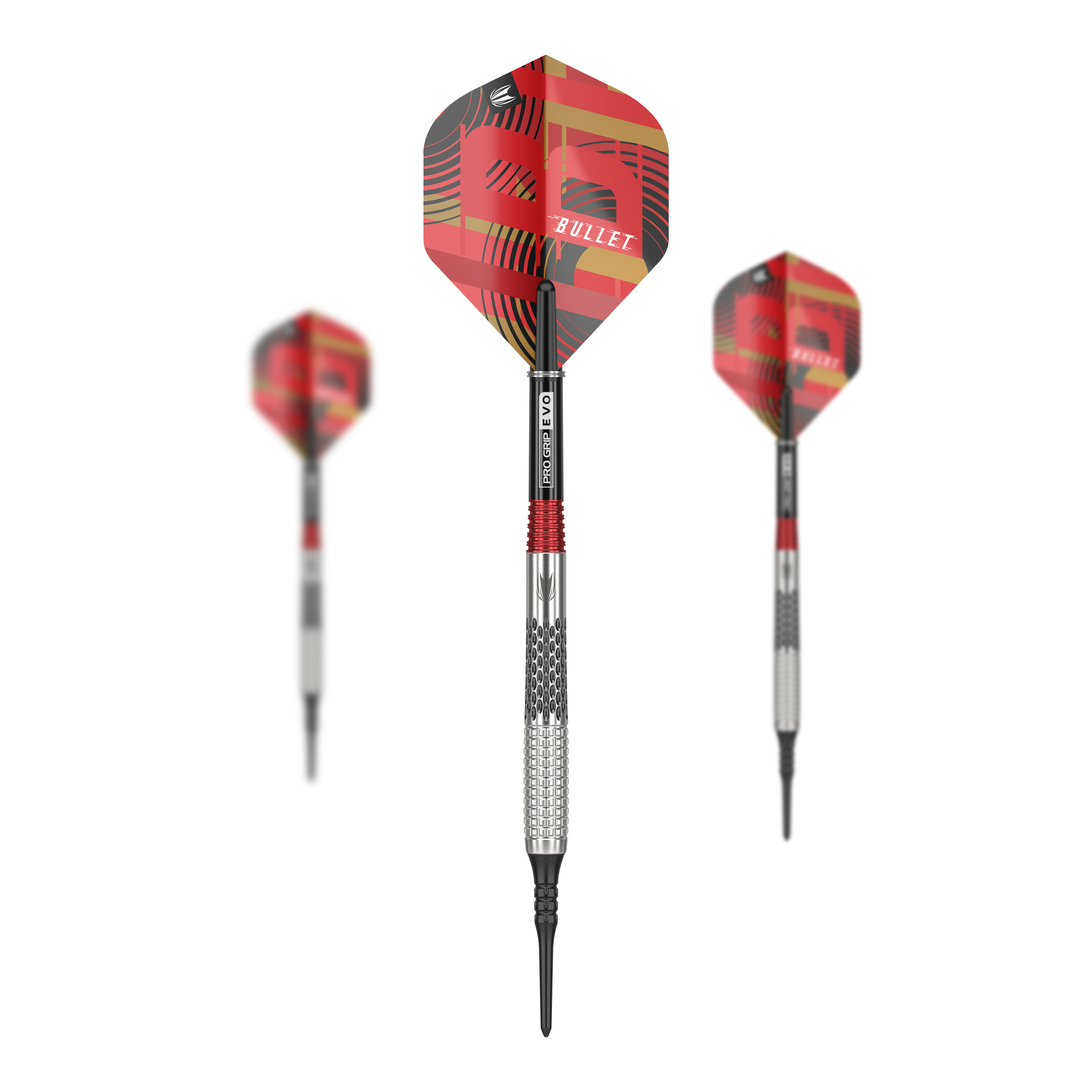 Měkké šipky Target Stephen Bunting GEN5 - 18g