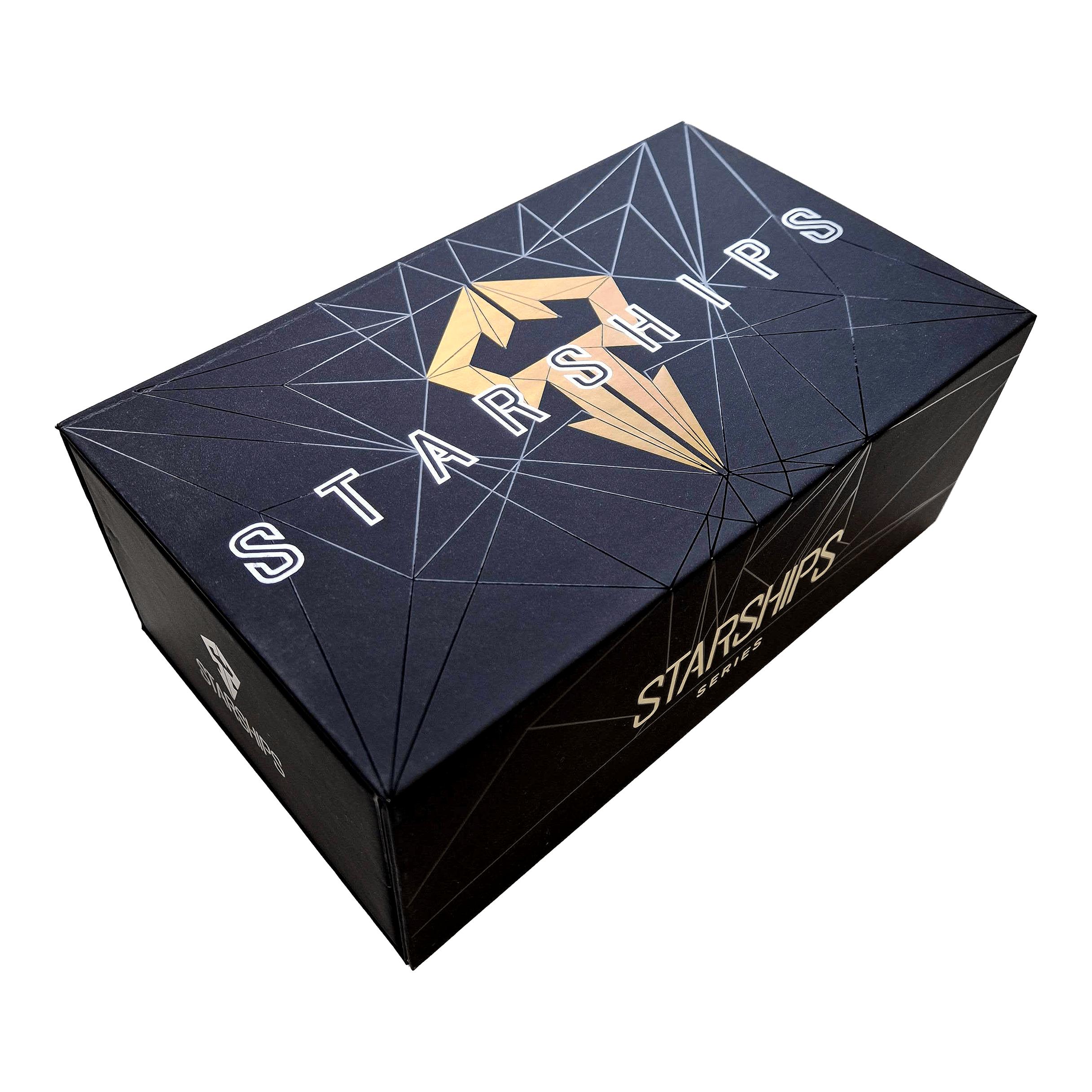 Caliburn Starships Series Sunspear Steeldarts - 19g ist auf diesem Bild zu sehen. Die Steeldarts verfügen über ein elegantes Design.