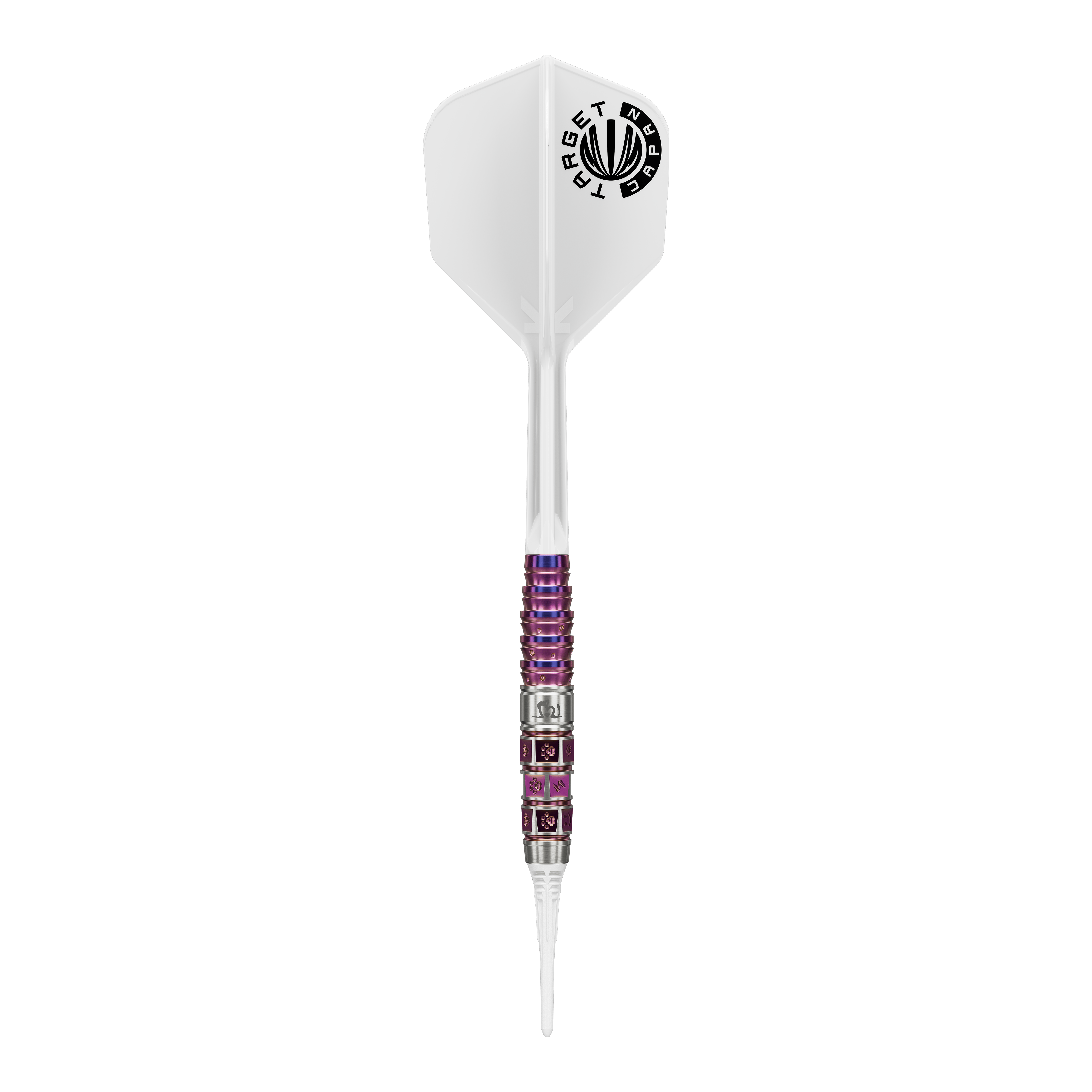 Měkké šipky Target Japan Prime Series Mayo GEN8 - 18g Měkké šipky Target Japan Prime Series Mayo GEN8 - 18g