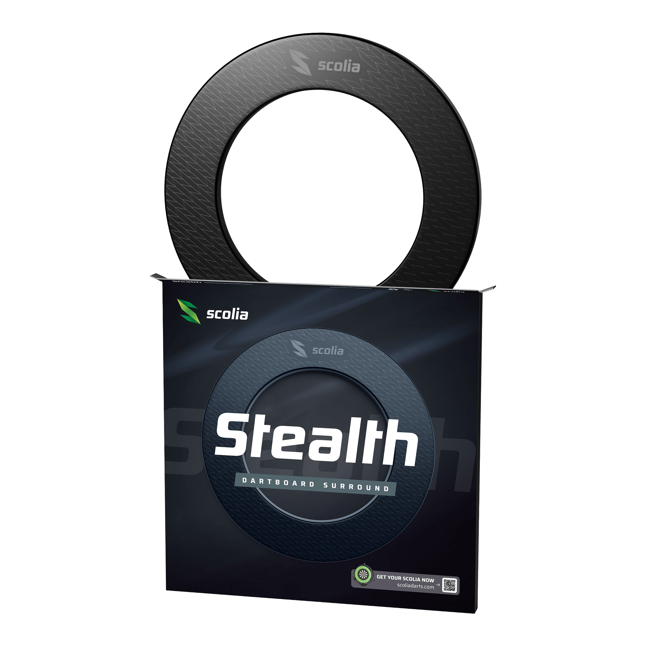 Obložení terče Scolia Stealth