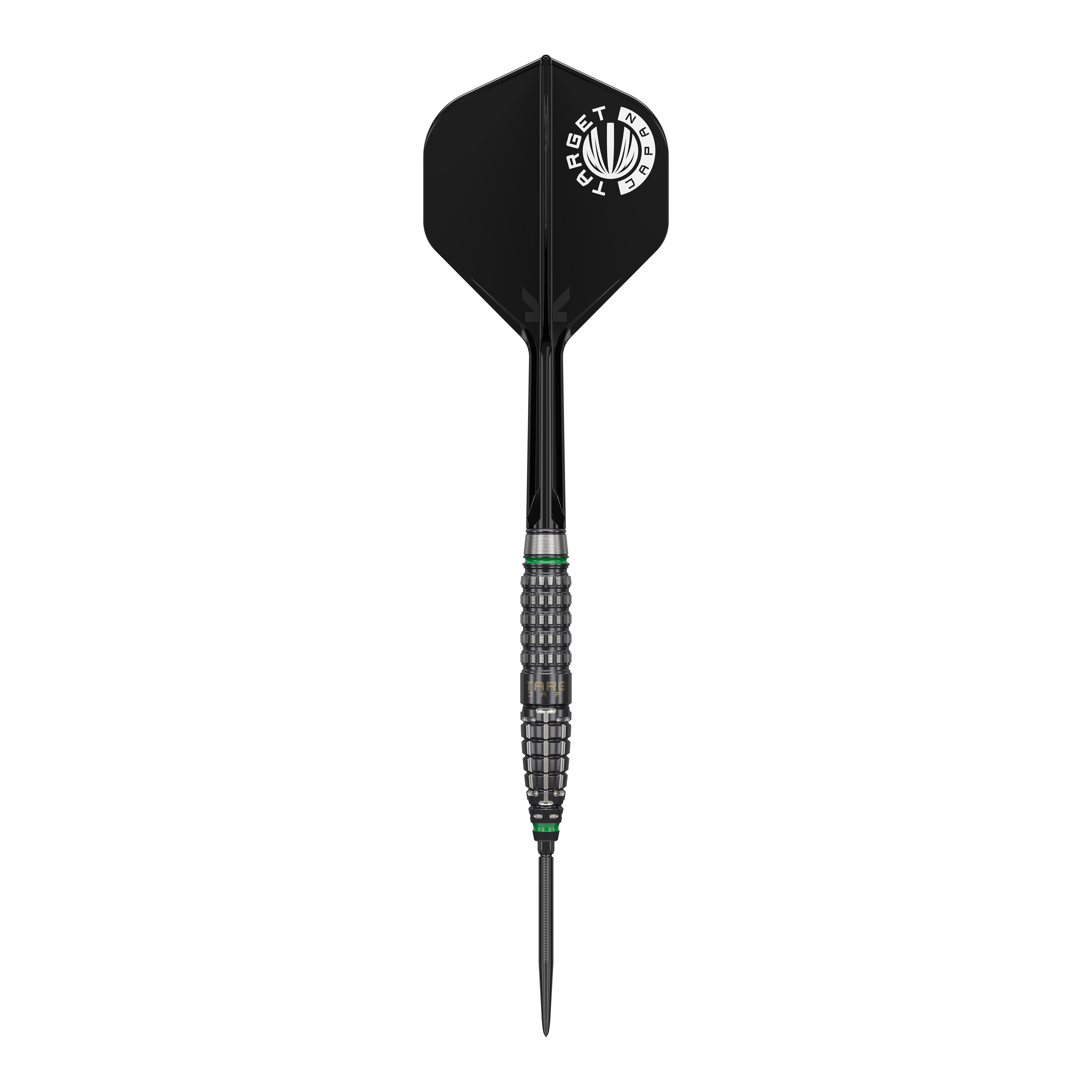 Dargestellt ist das Produkt Target Japan Prime Series Akito Yamagata Scream GEN2 Swiss Point Steeldarts - 23g. Es handelt sich um hochwertige Steeldarts für Wettkampfspieler.